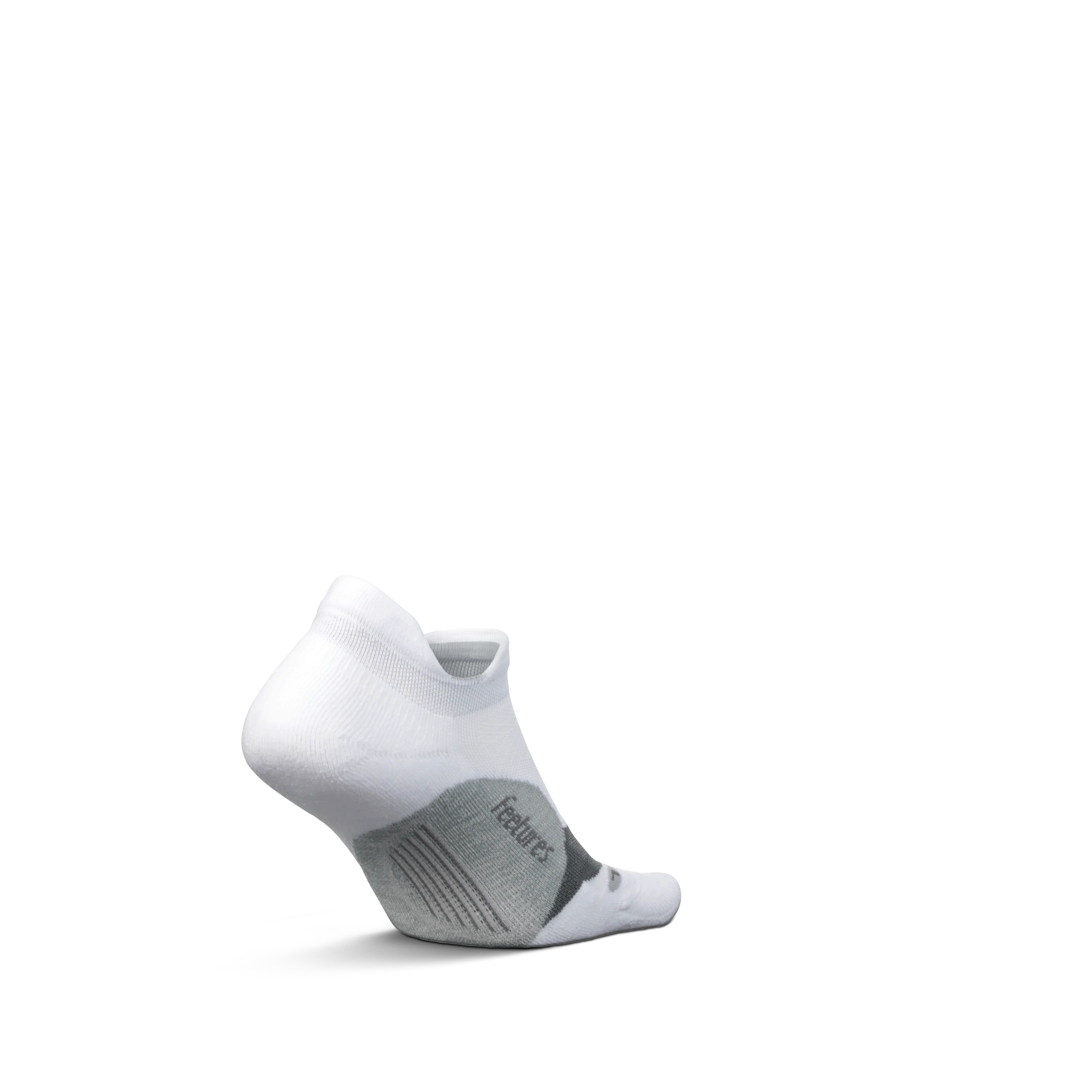 Feetures Elite Light Cushion No Show - White - Image 8