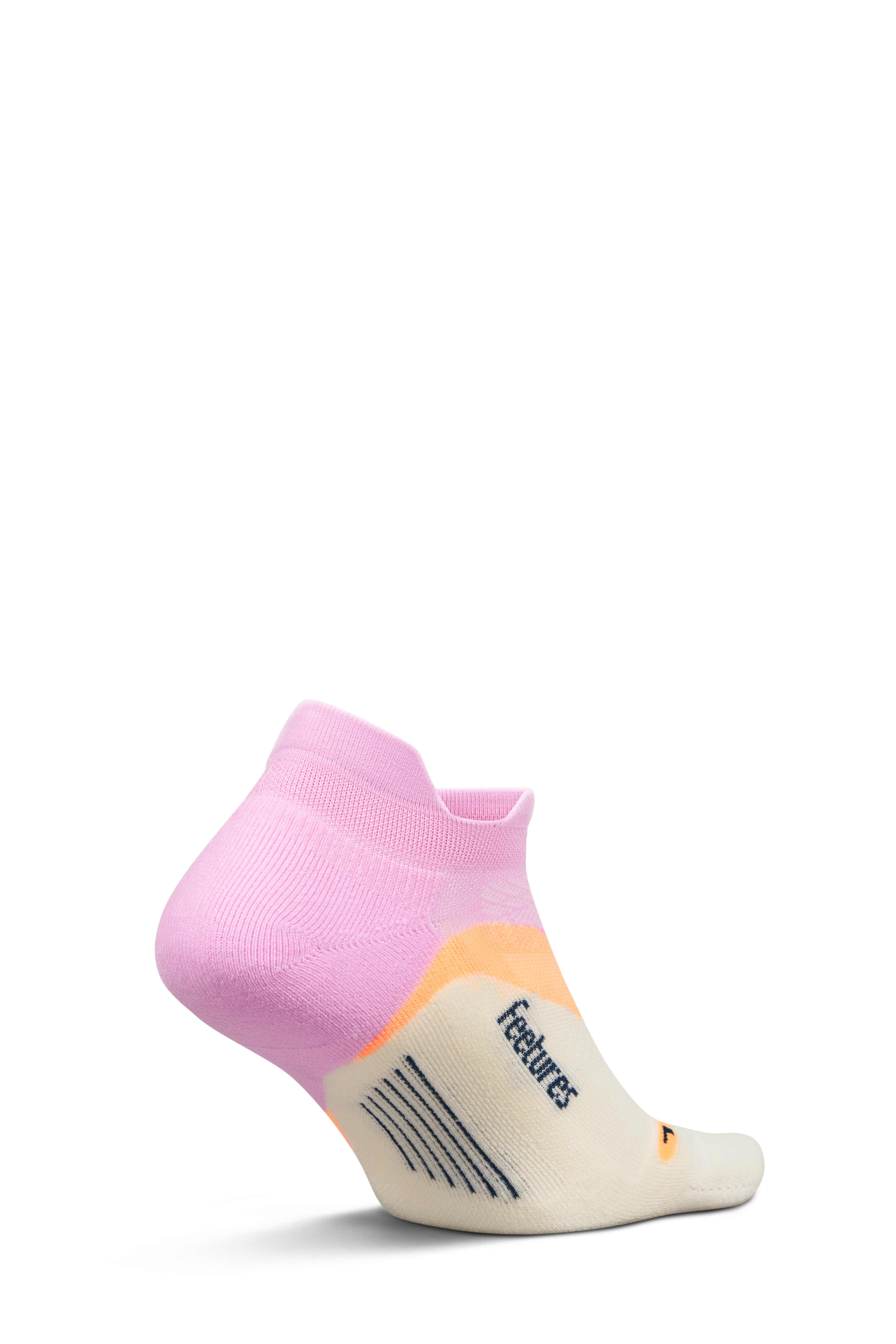 Feetures Elite Light Cushion No Show - Pink Citrus - SS26 - Image 2