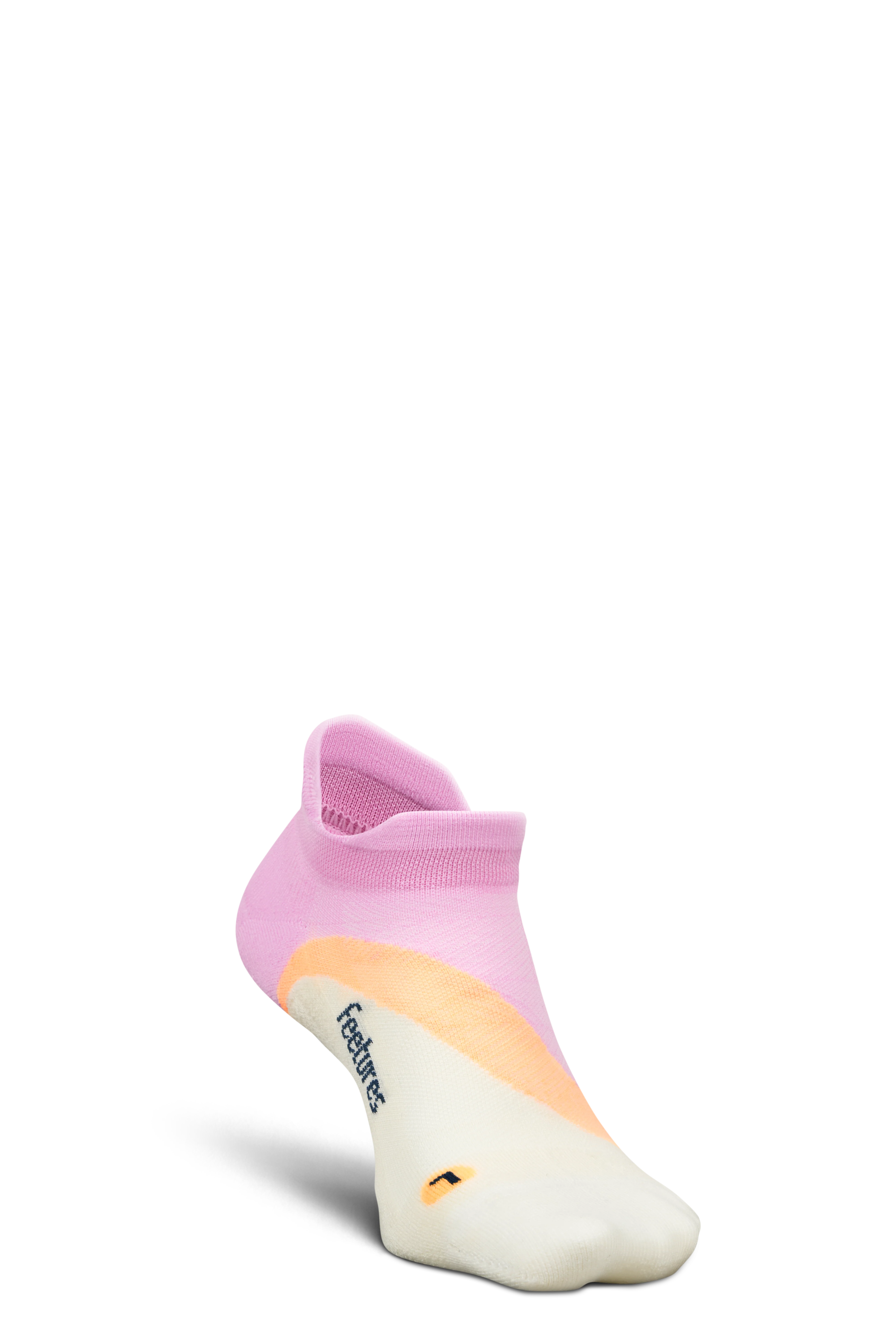 Feetures Elite Light Cushion No Show - Pink Citrus - SS26 - Image 4