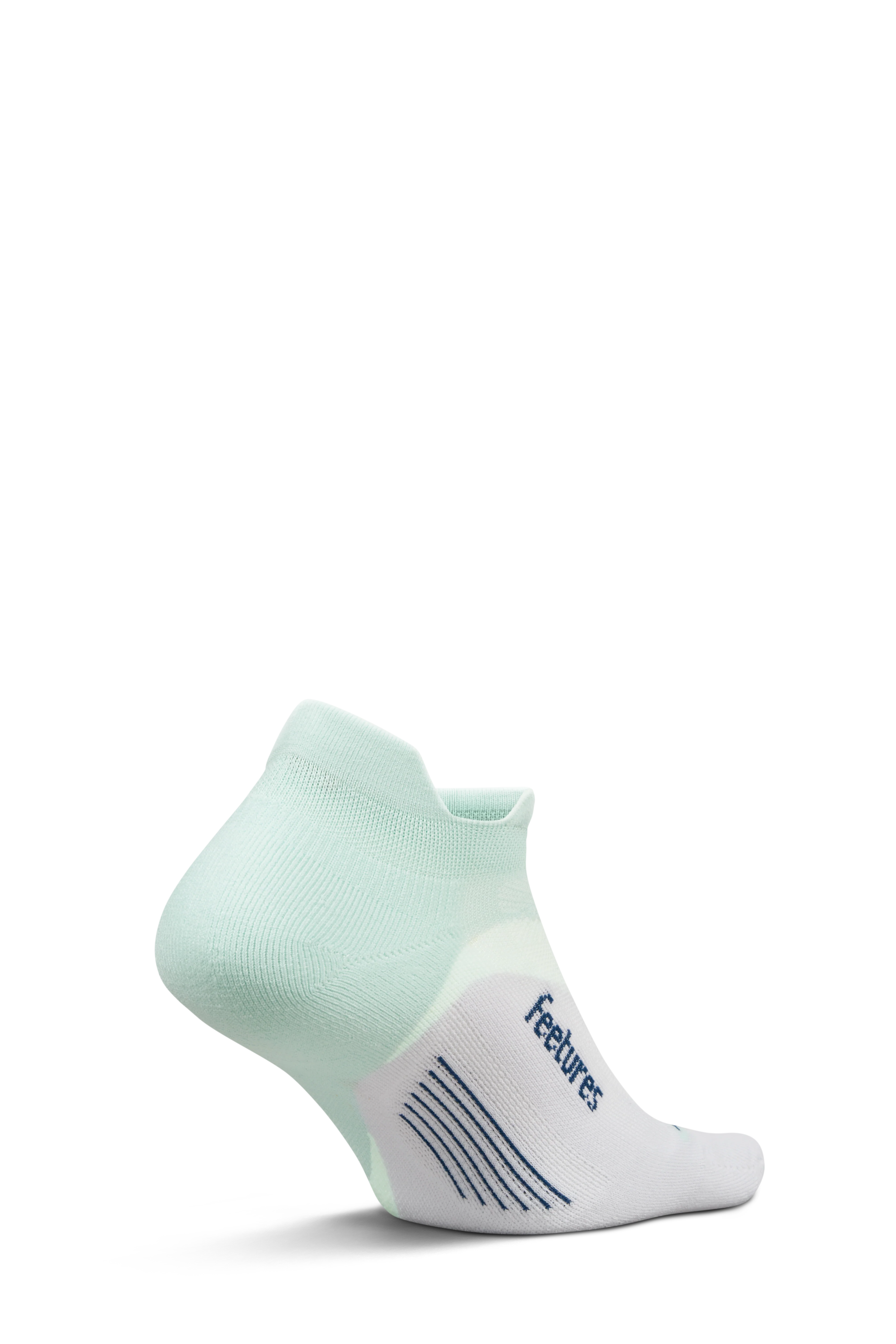 Feetures Elite Light Cushion No Show - Supine Sage - SS26 - Image 2