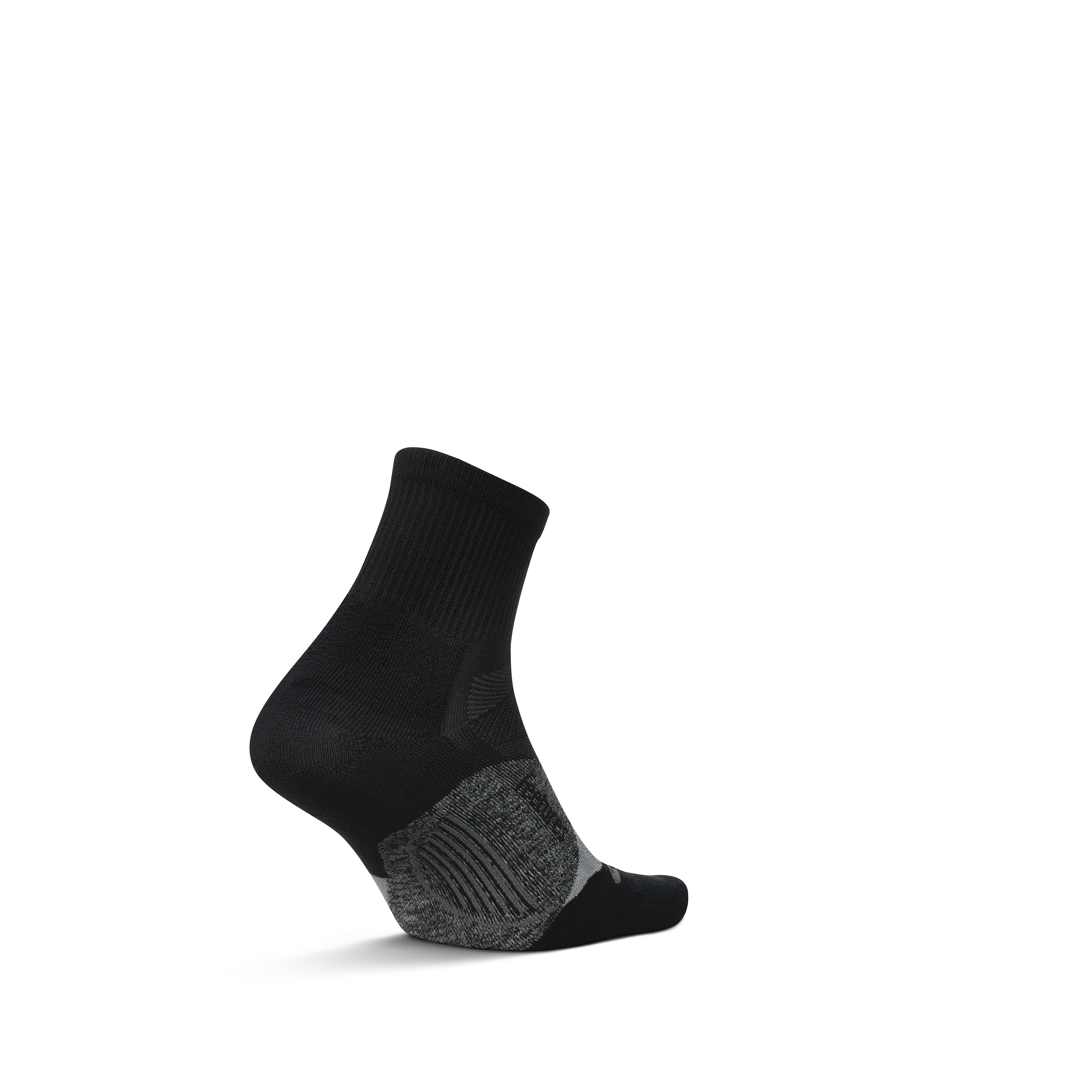 Feetures Elite Light Cushion Quarter - Black - Image 9