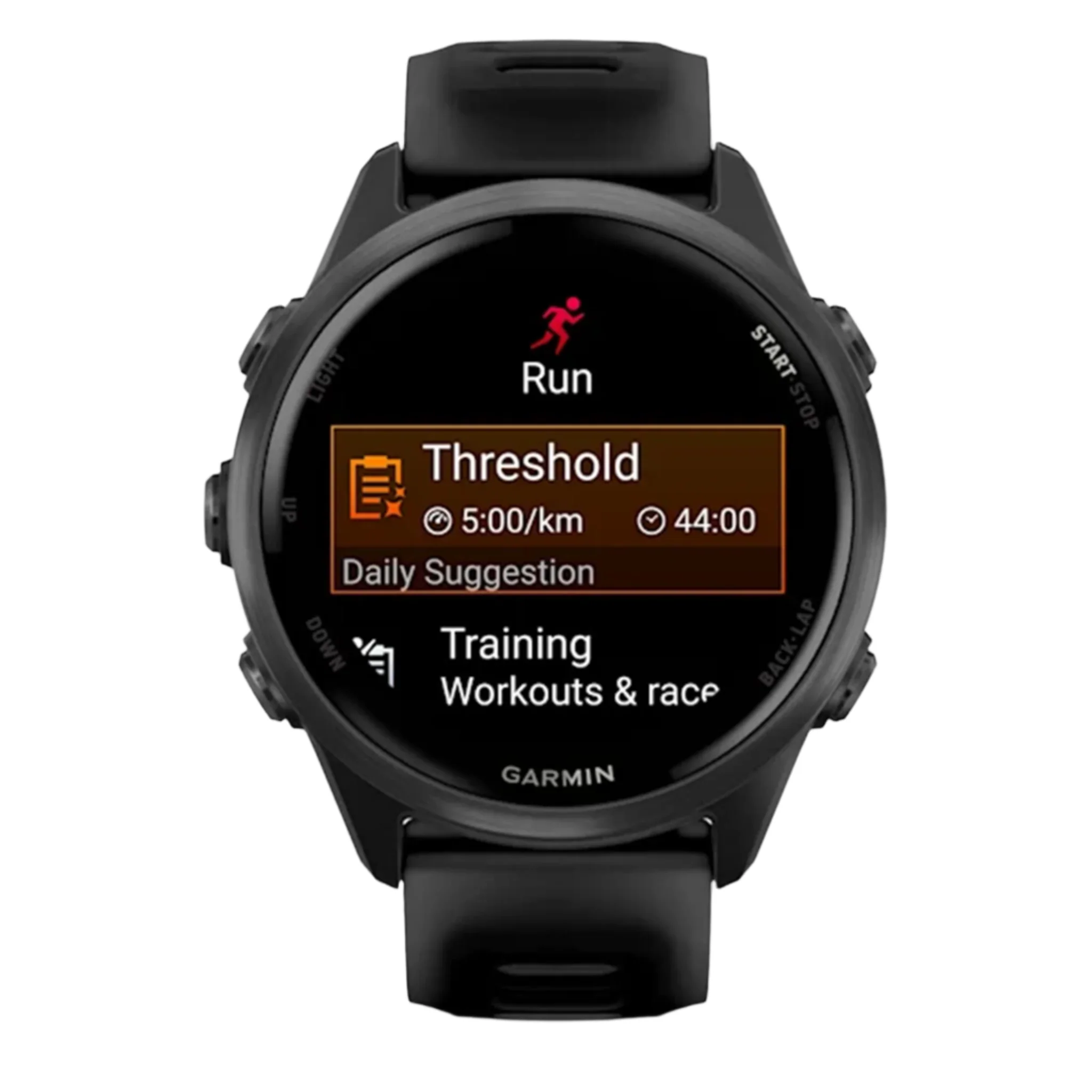 Garmin Forerunner 570 - 42mm - Slate Grey/Black - Image 3