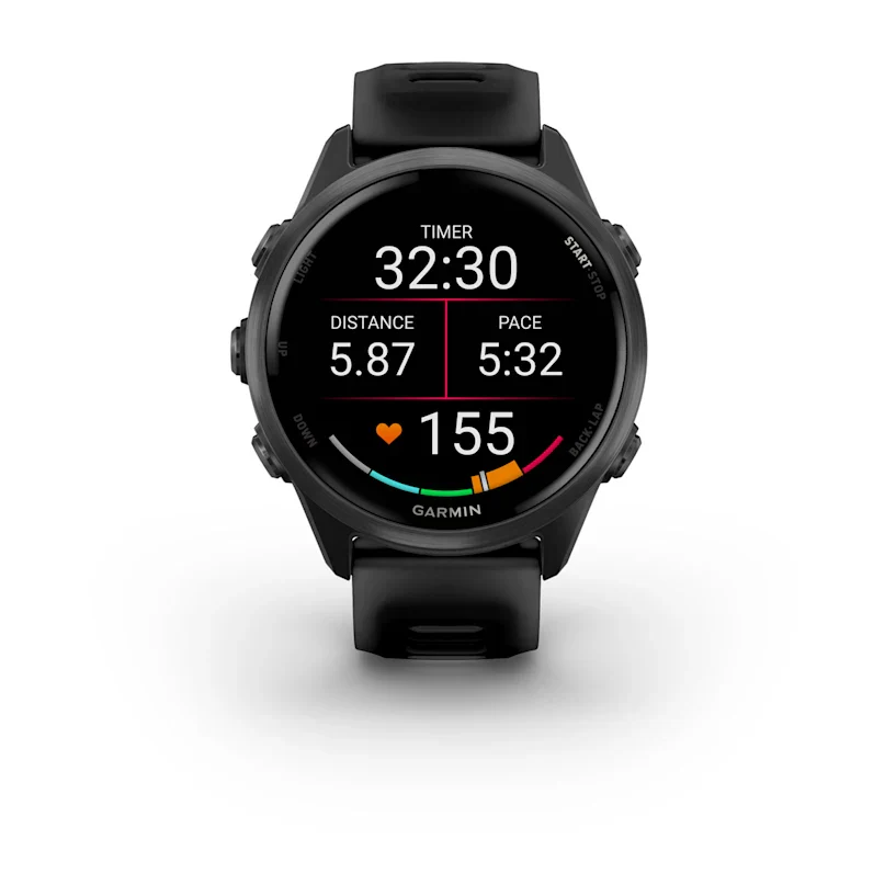 Garmin Forerunner 570 - 42mm - Slate Grey/Black - Image 4