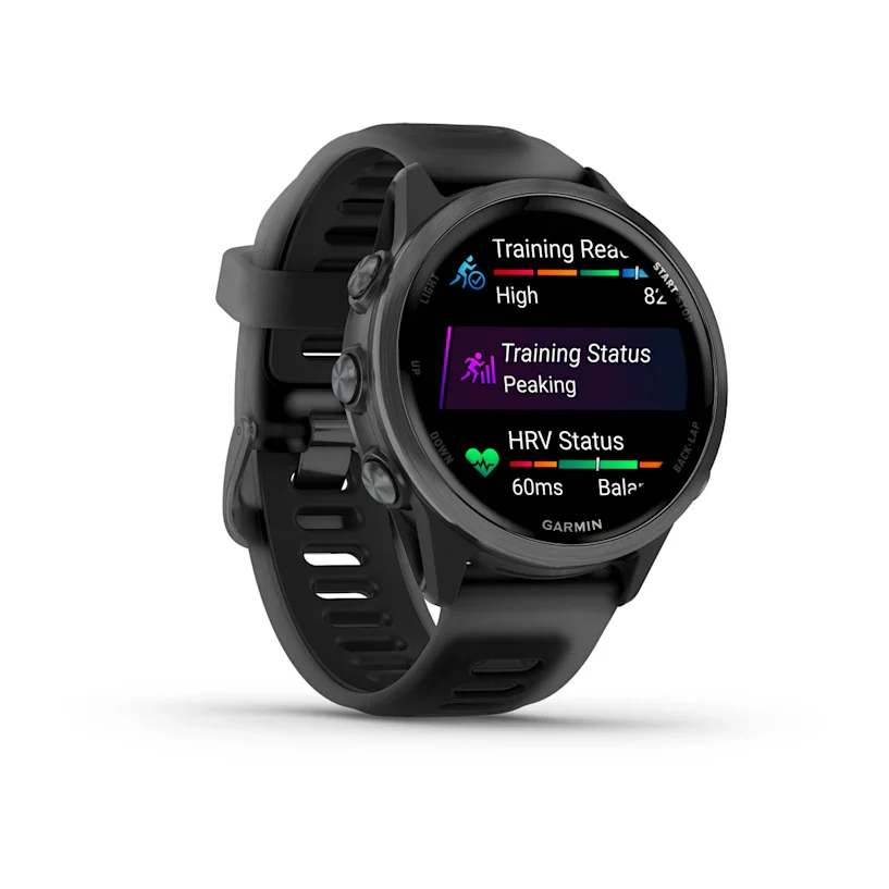 Garmin Forerunner 570 - 42mm - Slate Grey/Black - Image 5