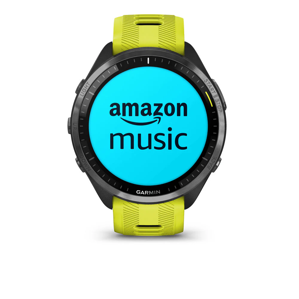 Garmin Forerunner 965 - 47mm - Amp Yellow - Image 8