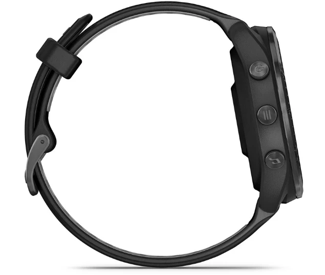 Garmin Forerunner 965 - 47mm - Black - Image 4