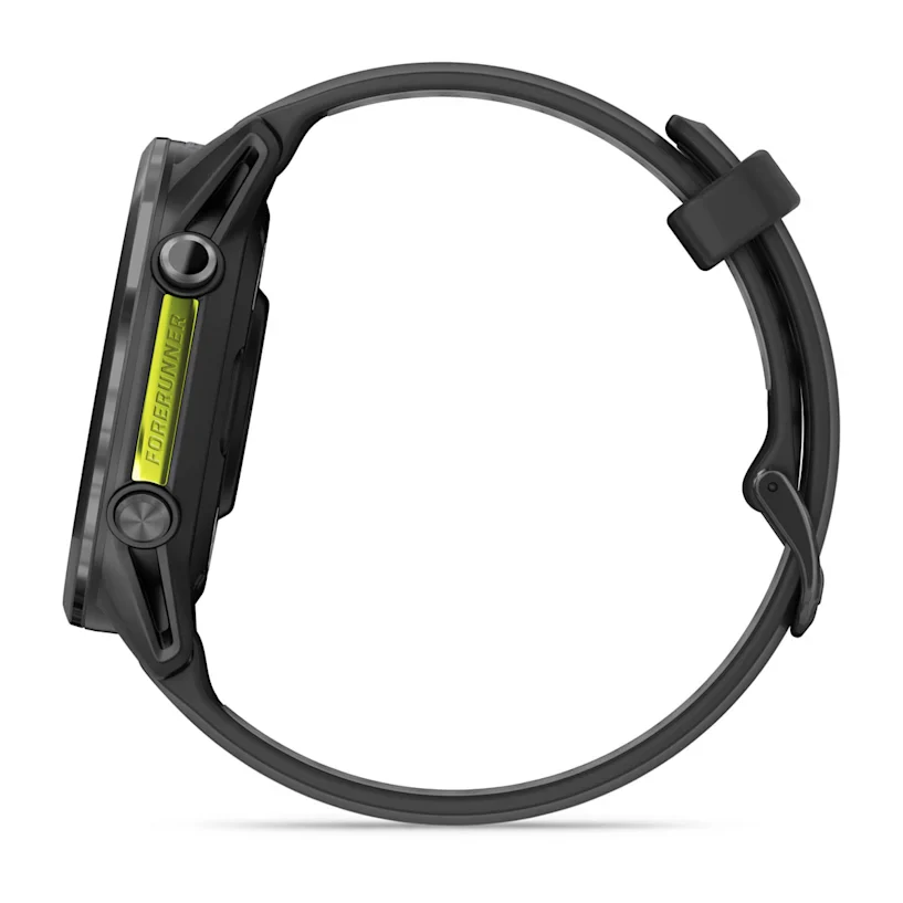 Garmin Forerunner 970 - 47mm - Carbon Grey/Black - Image 6
