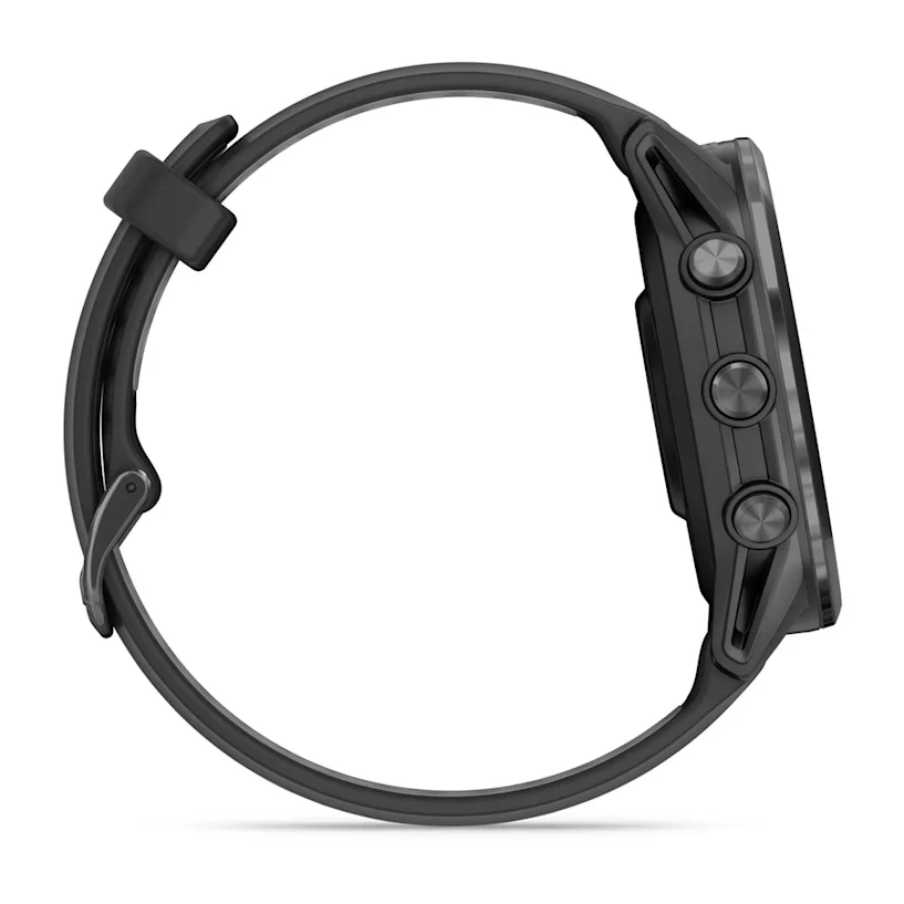 Garmin Forerunner 970 - 47mm - Carbon Grey/Black - Image 7