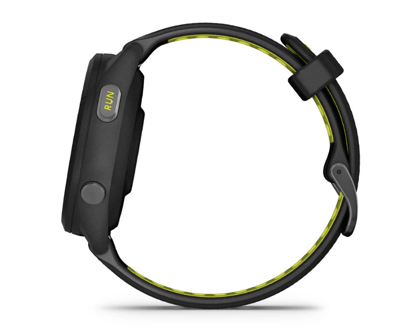 Garmin Forerunner 265S Music 42mm - Black - Image 4