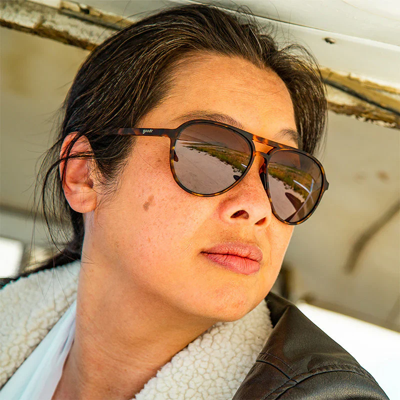 Goodr "Amelia Earhart Ghosted Me" - Image 4