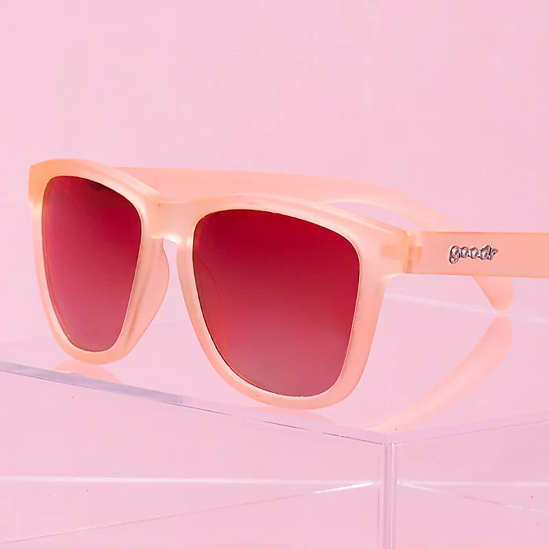 Goodr "Don't Make Me Blush" - Image 3