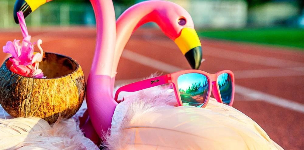 Goodr "Flamingos on a Booze Cruise" - Image 3
