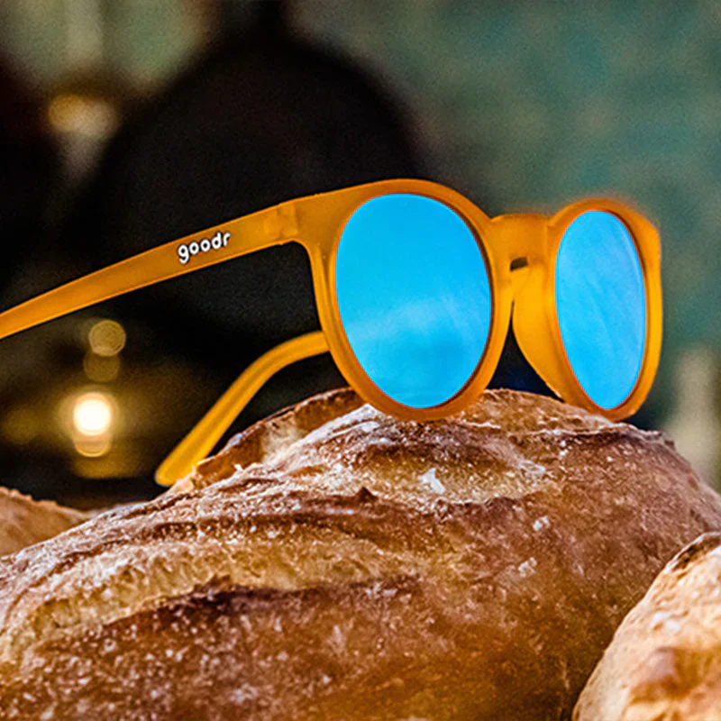 Goodr "Freshly Baked Man Buns" - Image 3