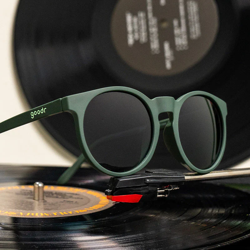 Goodr "I Have These on Vinyl, Too" - Image 3