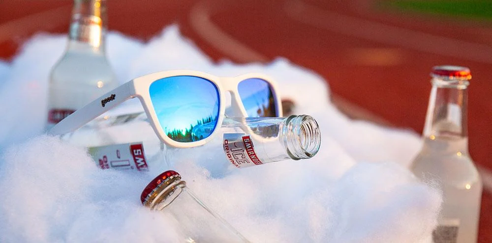 Goodr "Iced by Yetis" - Image 3