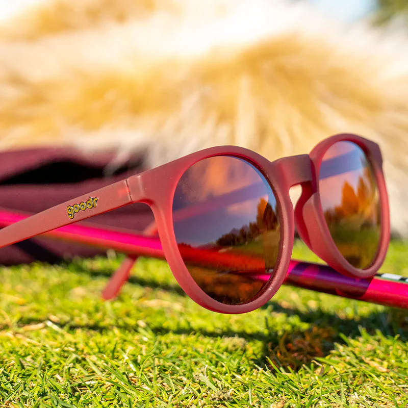 Goodr "I'm Wearing Burgundy" - Image 3