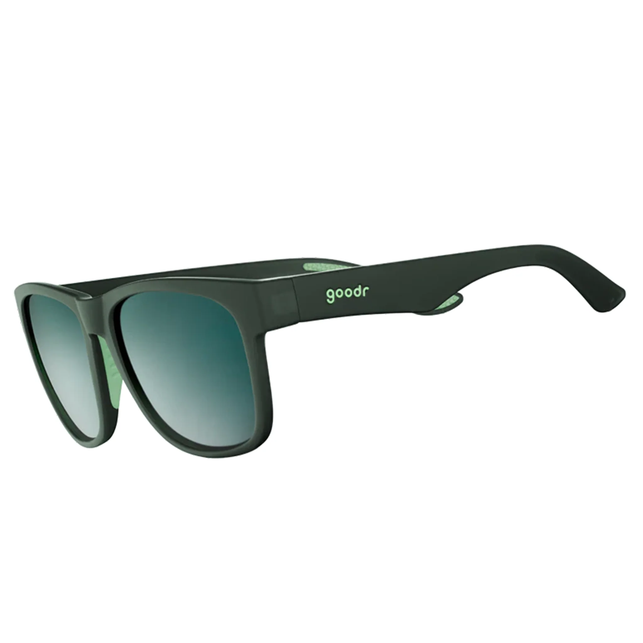 Goodr "Mint Julep Electroshocks"