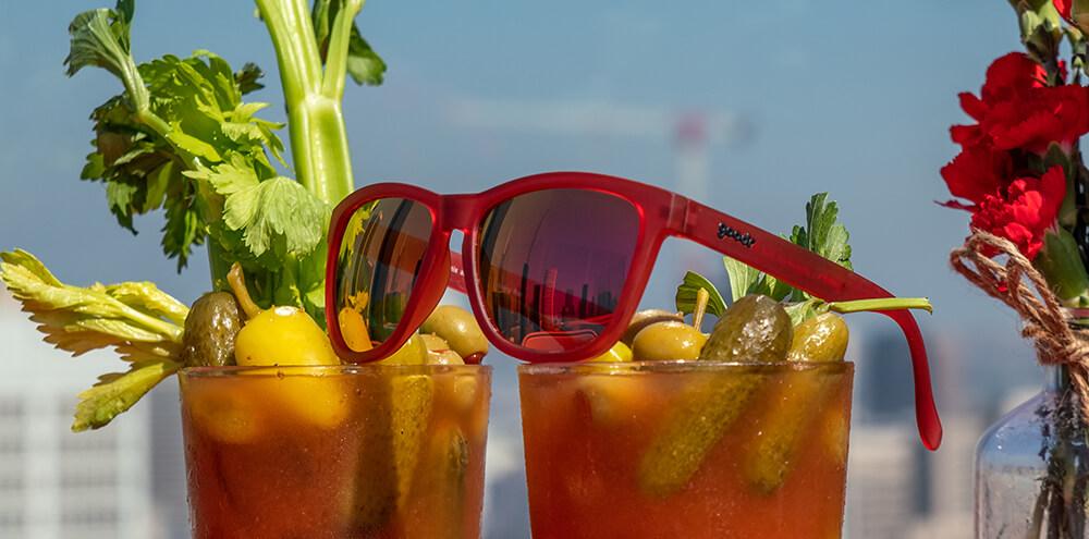 Goodr "Phoenix at a Bloody Mary Bar" - Image 3