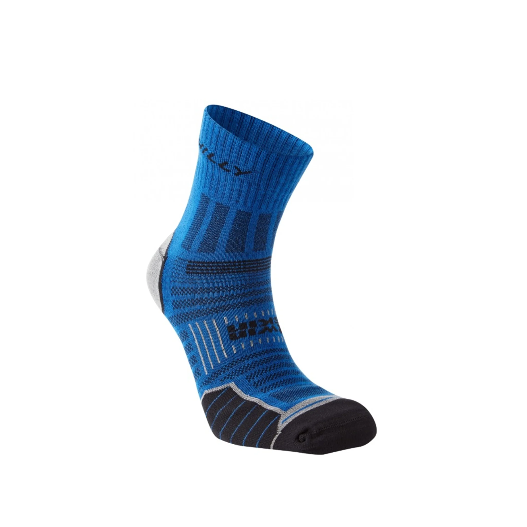 Hilly Twin Skin Anklet - Azurite/Grey Marl - Image 2