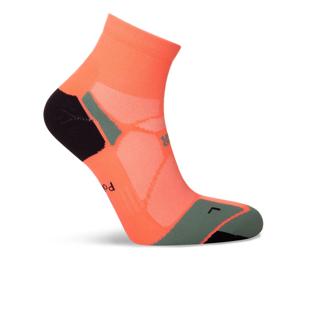 Hilly Marathon Fresh Anklet - Neon Candy/Sage - Image 2