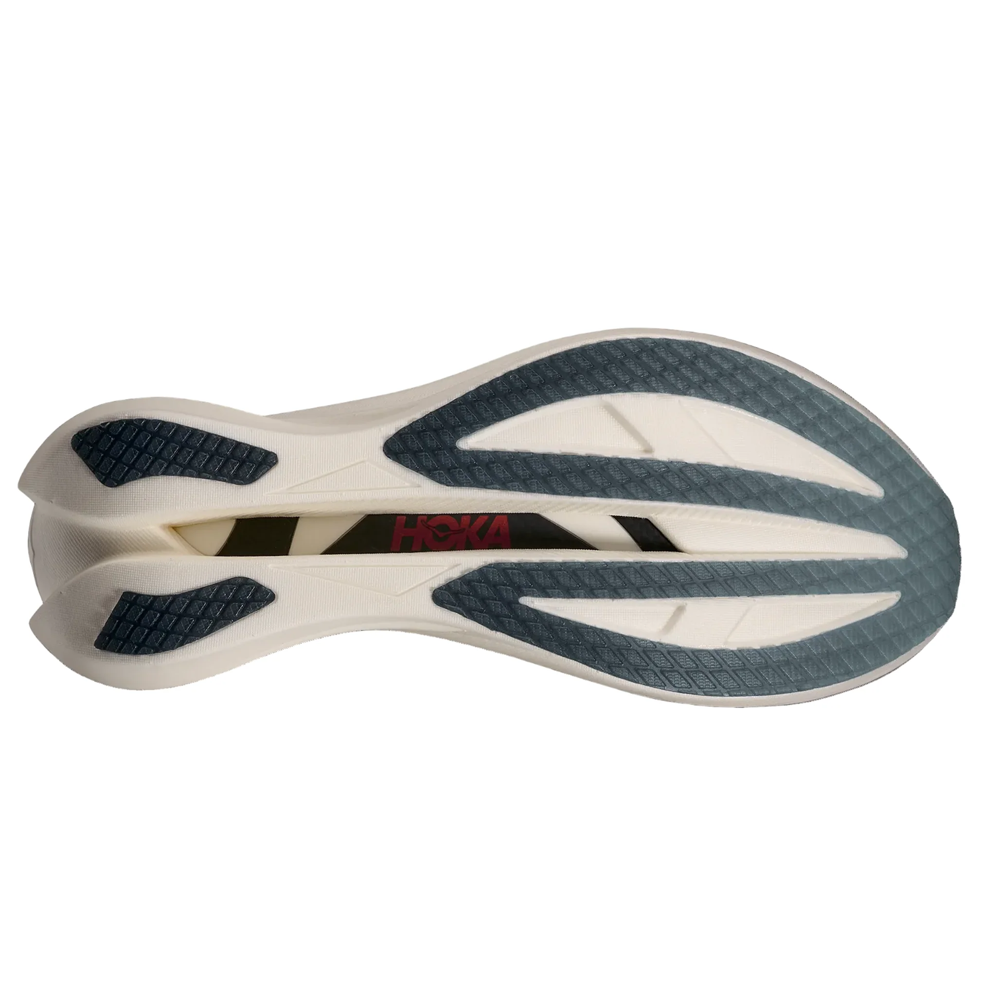 Hoka Cielo X1 3.0 - Alabaster/Yellow Gold - SS26 - Image 2