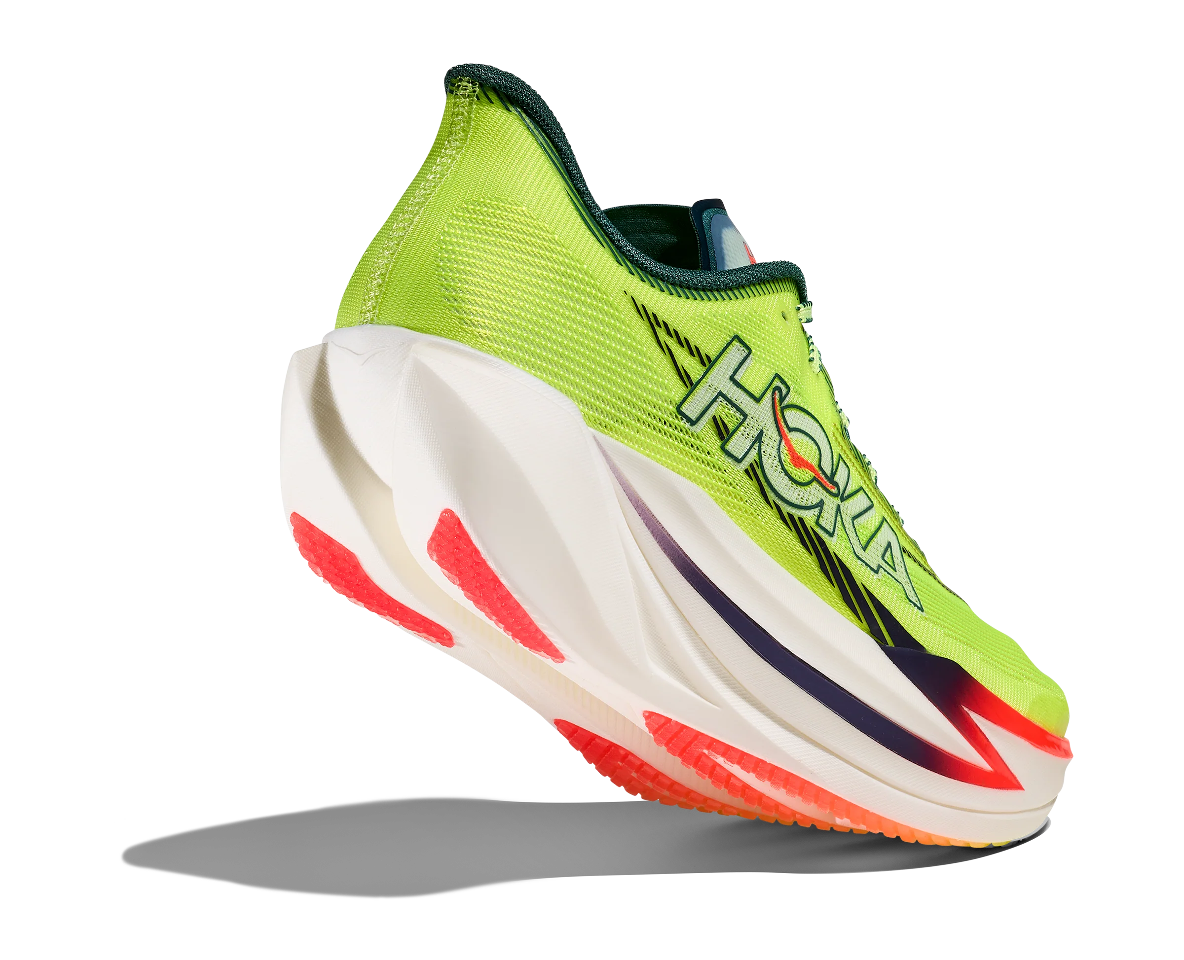 Hoka Cielo X1 3.0 - Neon Yuzu/Thyme - SS26 - Image 4