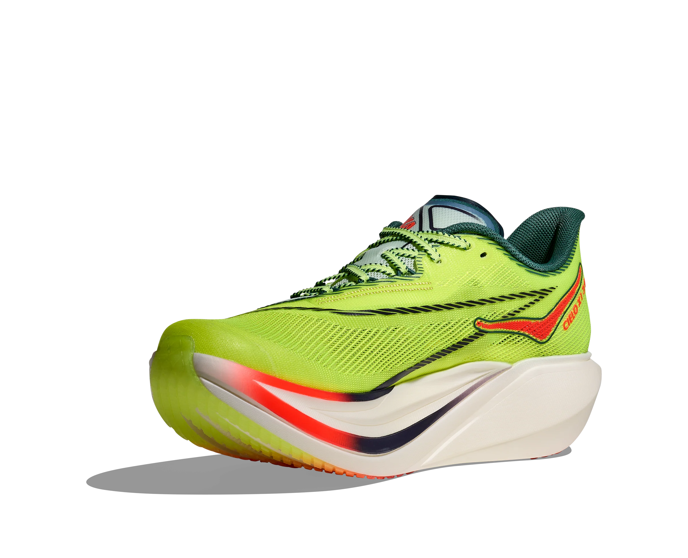 Hoka Cielo X1 3.0 - Neon Yuzu/Thyme - SS26 - Image 5