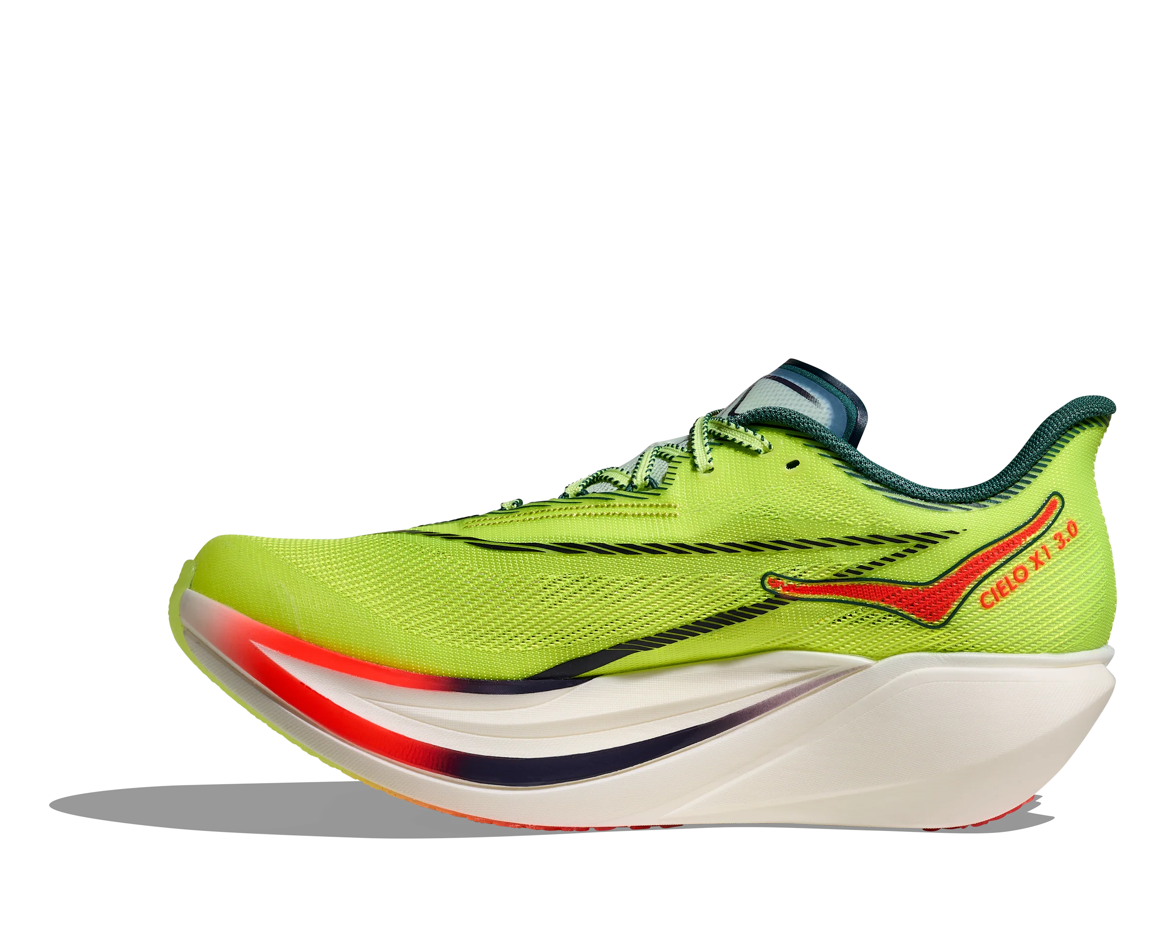 Hoka Cielo X1 3.0 - Neon Yuzu/Thyme - SS26 - Image 6