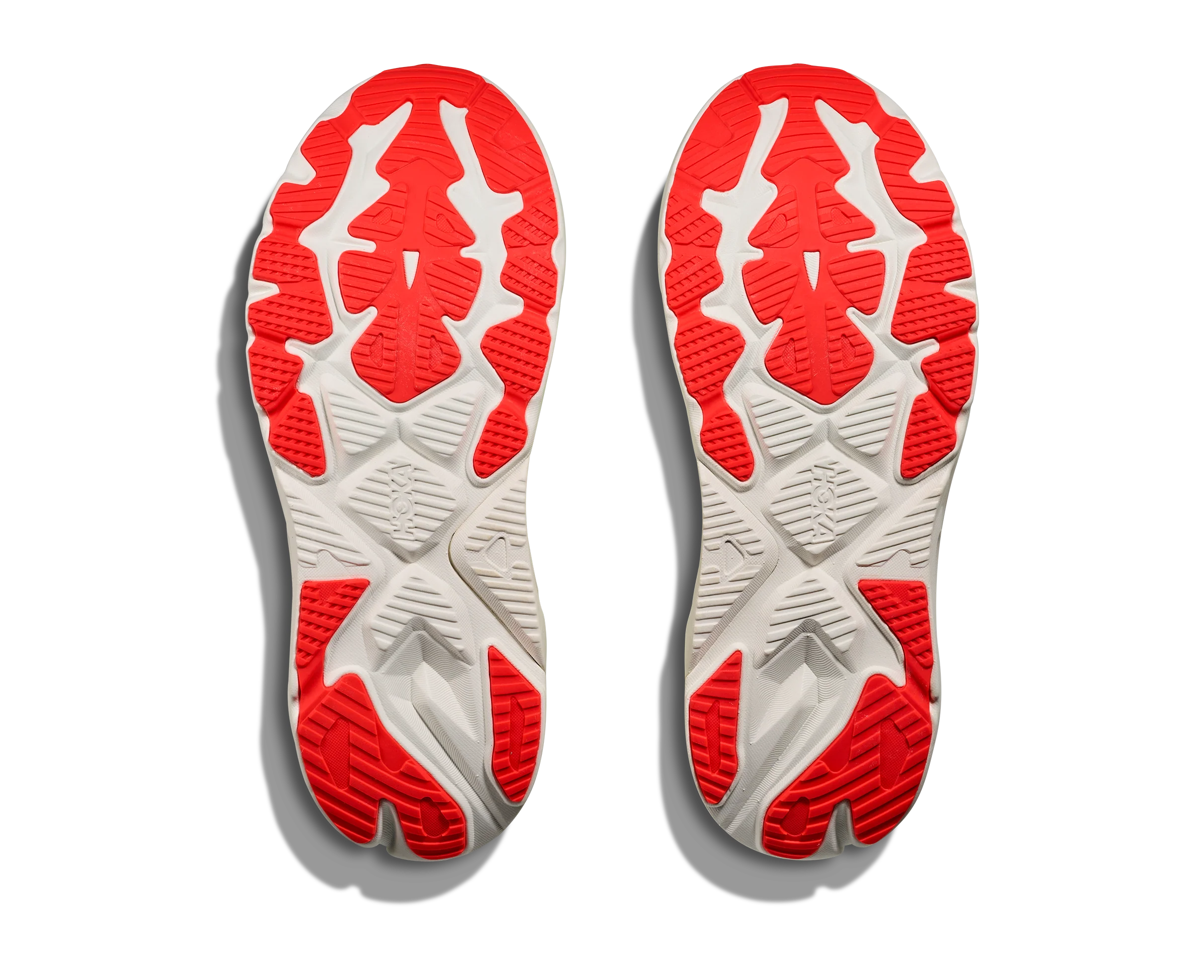 Hoka Mens Arahi 8 - Neon Yuzu/Neon Flame - Stability - SS26 - Image 7