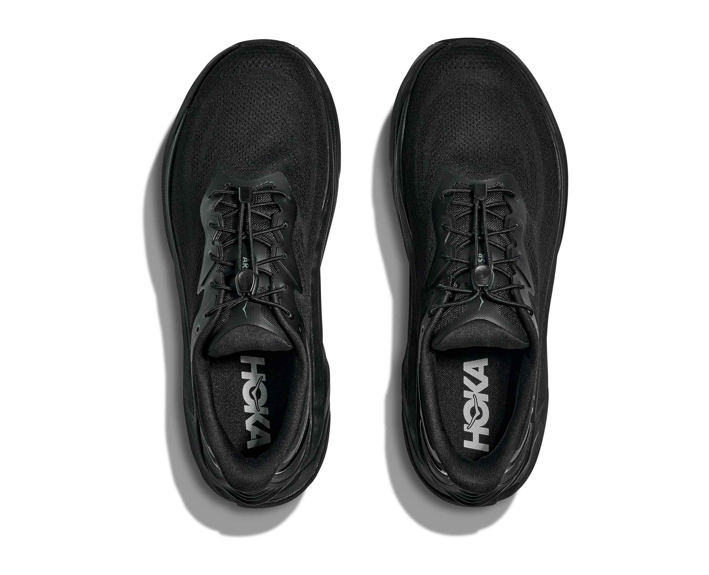 Hoka Mens Arahi SR - Black/Black - Stability - SS26 - Image 3