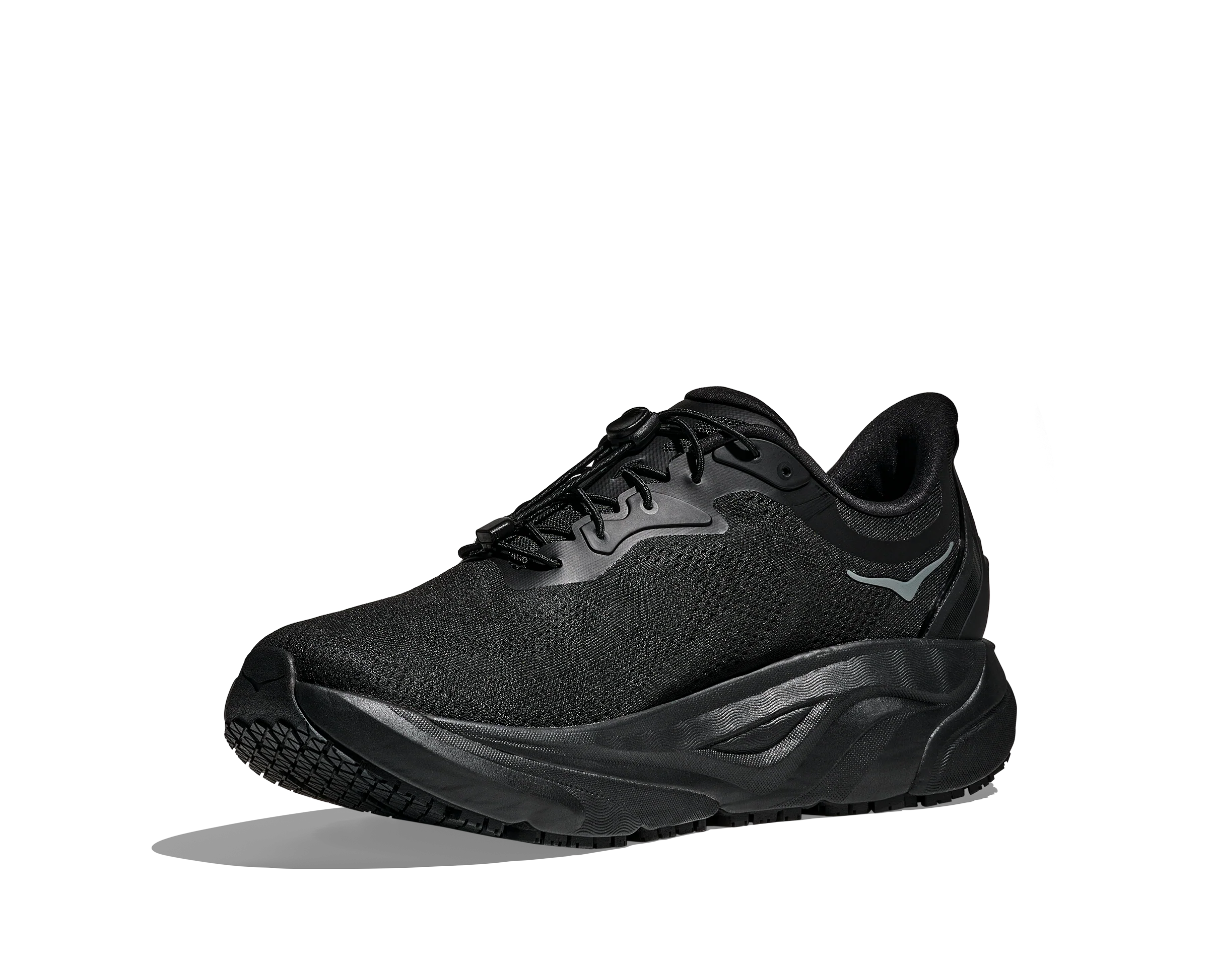 Hoka Mens Arahi SR - Black/Black - Stability - SS26 - Image 4