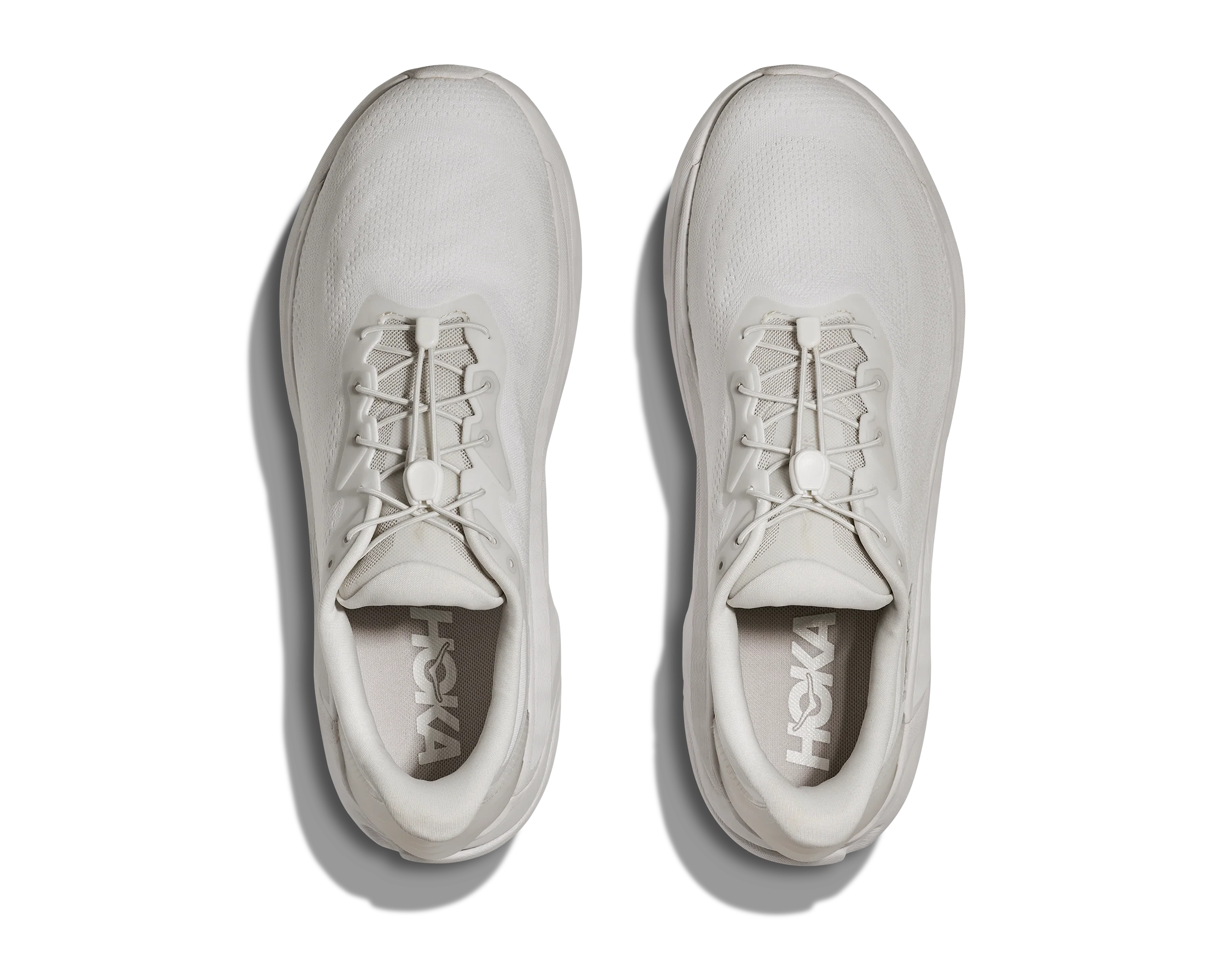Hoka Womens Arahi SR - White/White - Stability - SS26 - Image 3