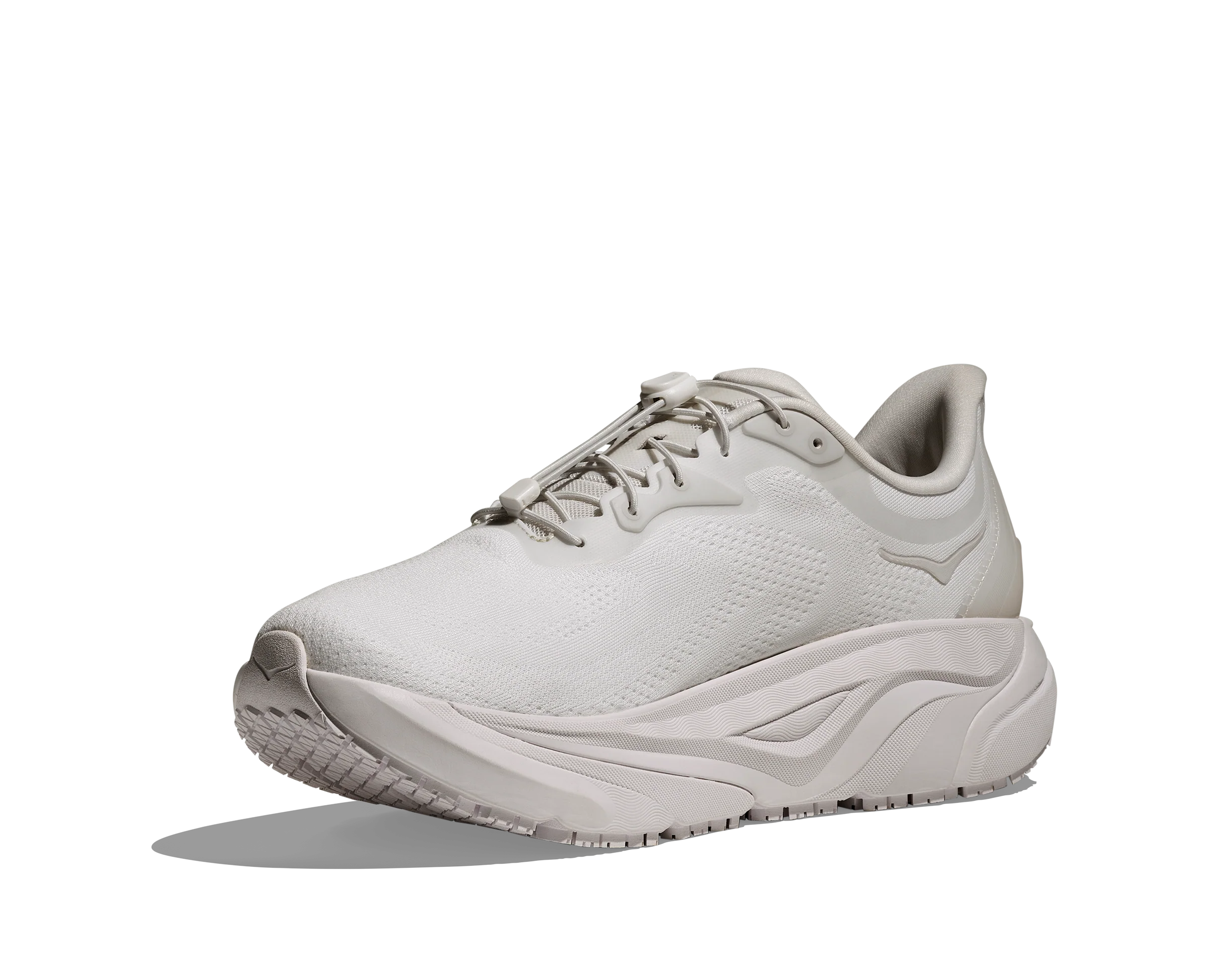 Hoka Womens Arahi SR - White/White - Stability - SS26 - Image 4