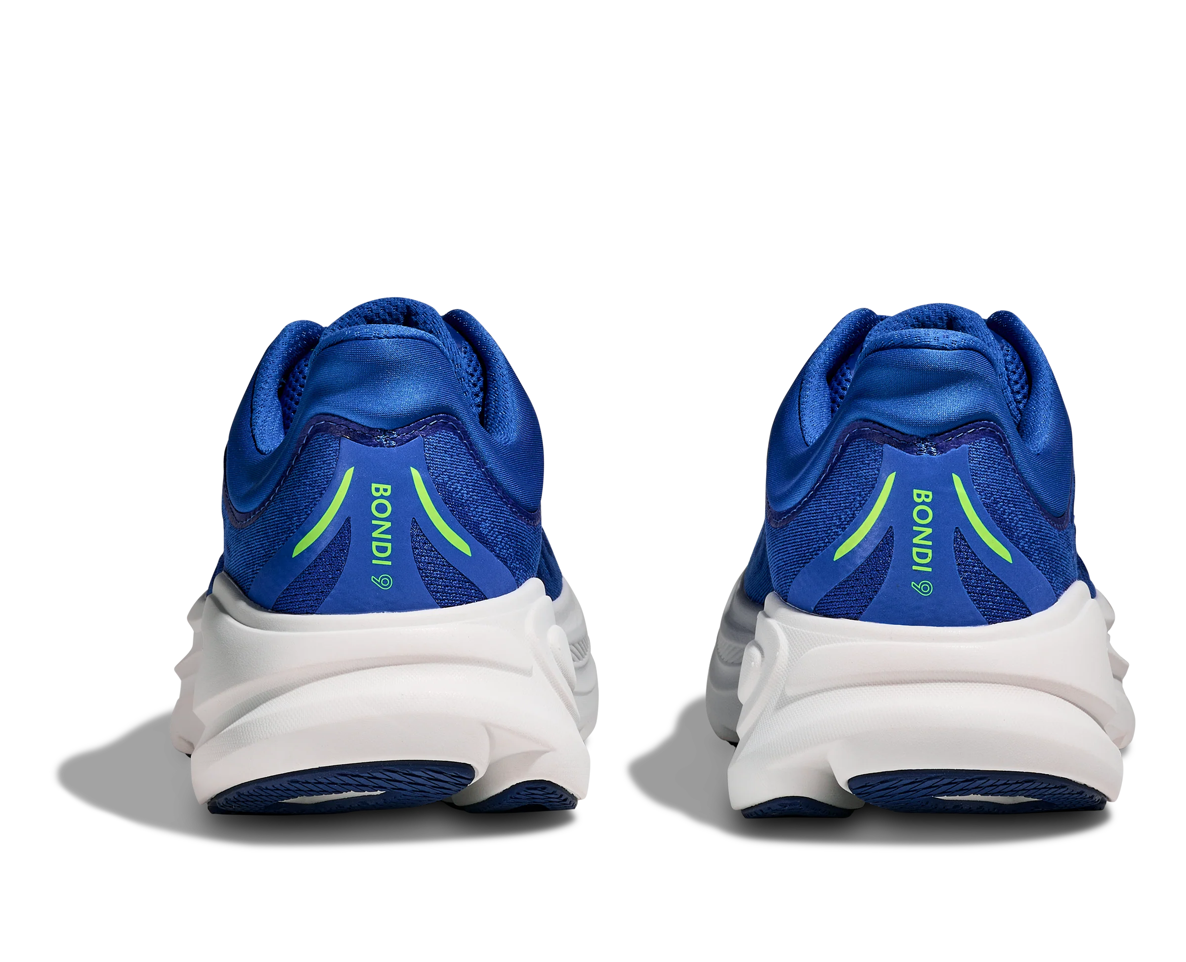 Hoka Mens Bondi 9 - Cobalt Blue/Ultramarine - Neutral - SS26 - Image 6