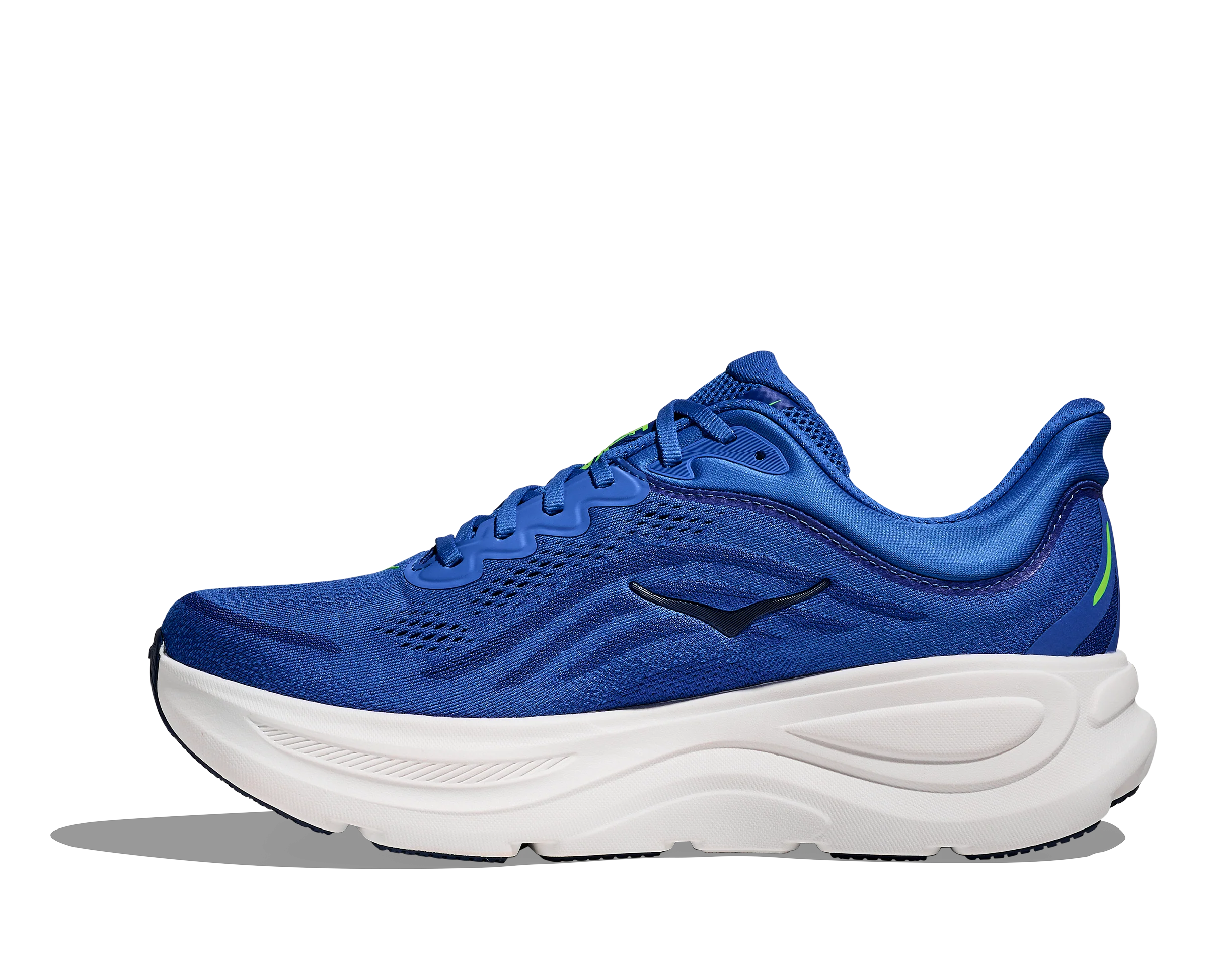 Hoka Mens Bondi 9 - Cobalt Blue/Ultramarine - Neutral - SS26 - Image 8