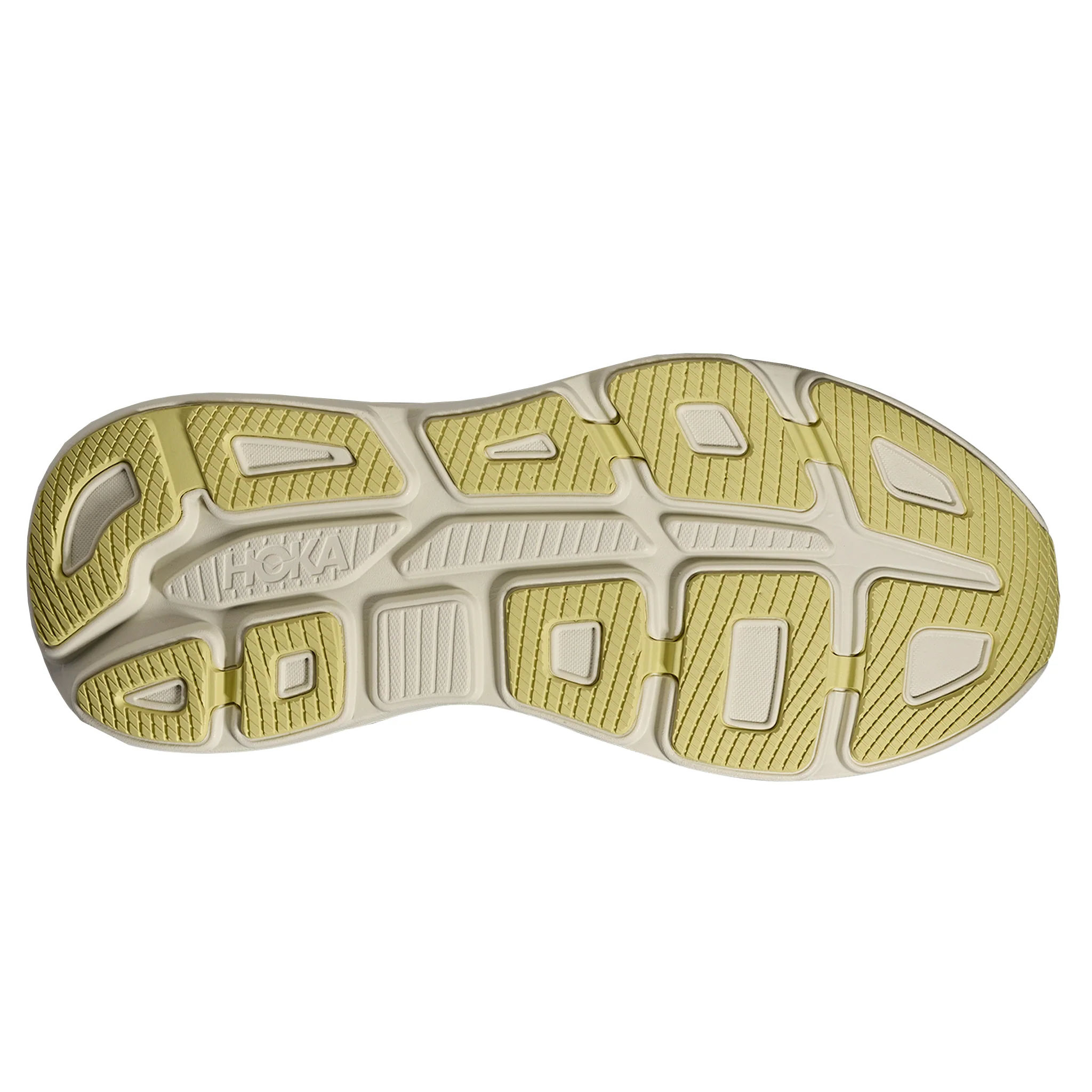 Hoka Mens Bondi 9 - Succulent/Fern - Neutral - AW25 - Image 2
