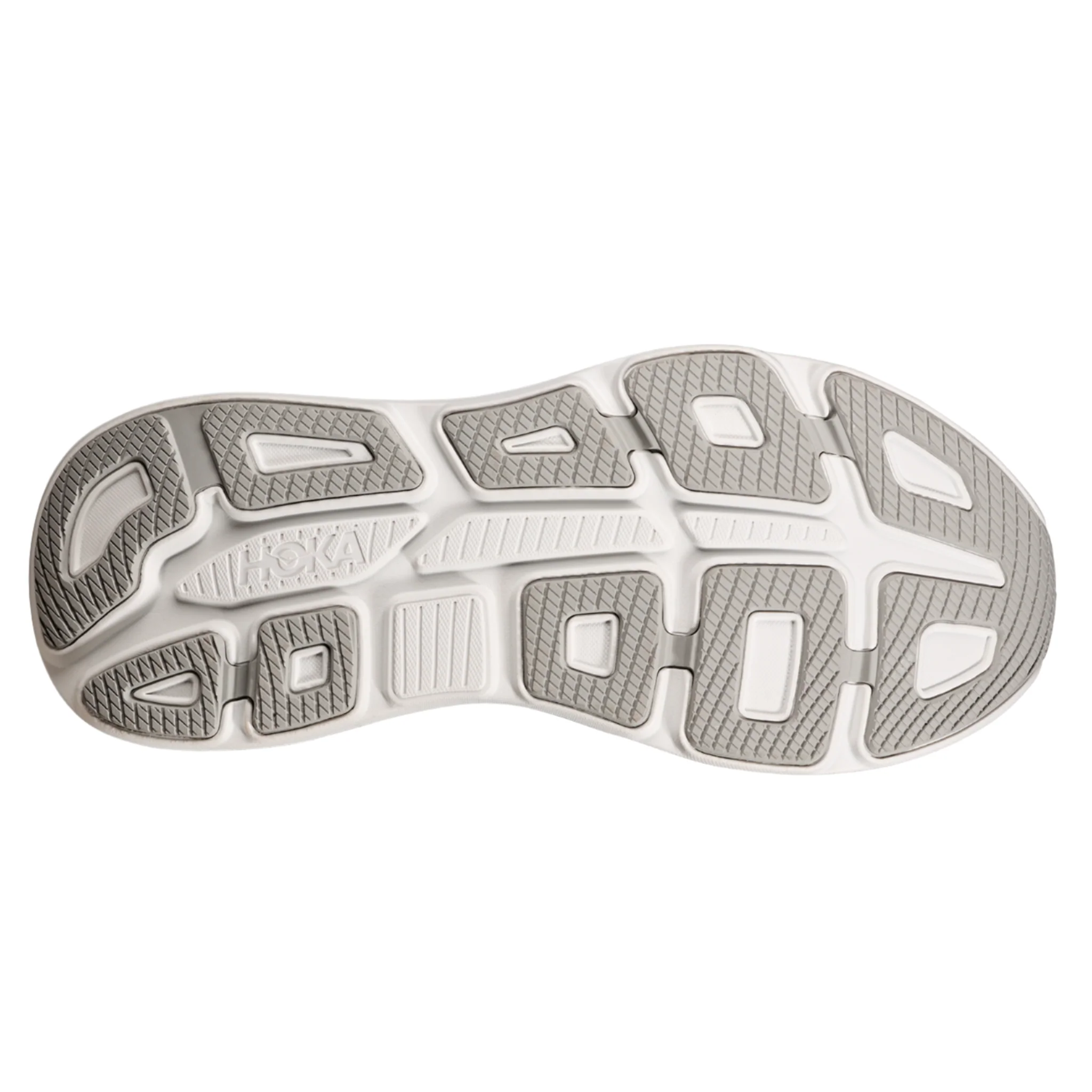 Hoka Mens Bondi 9 - Varsity Navy/White - Neutral - SS25 - Image 2