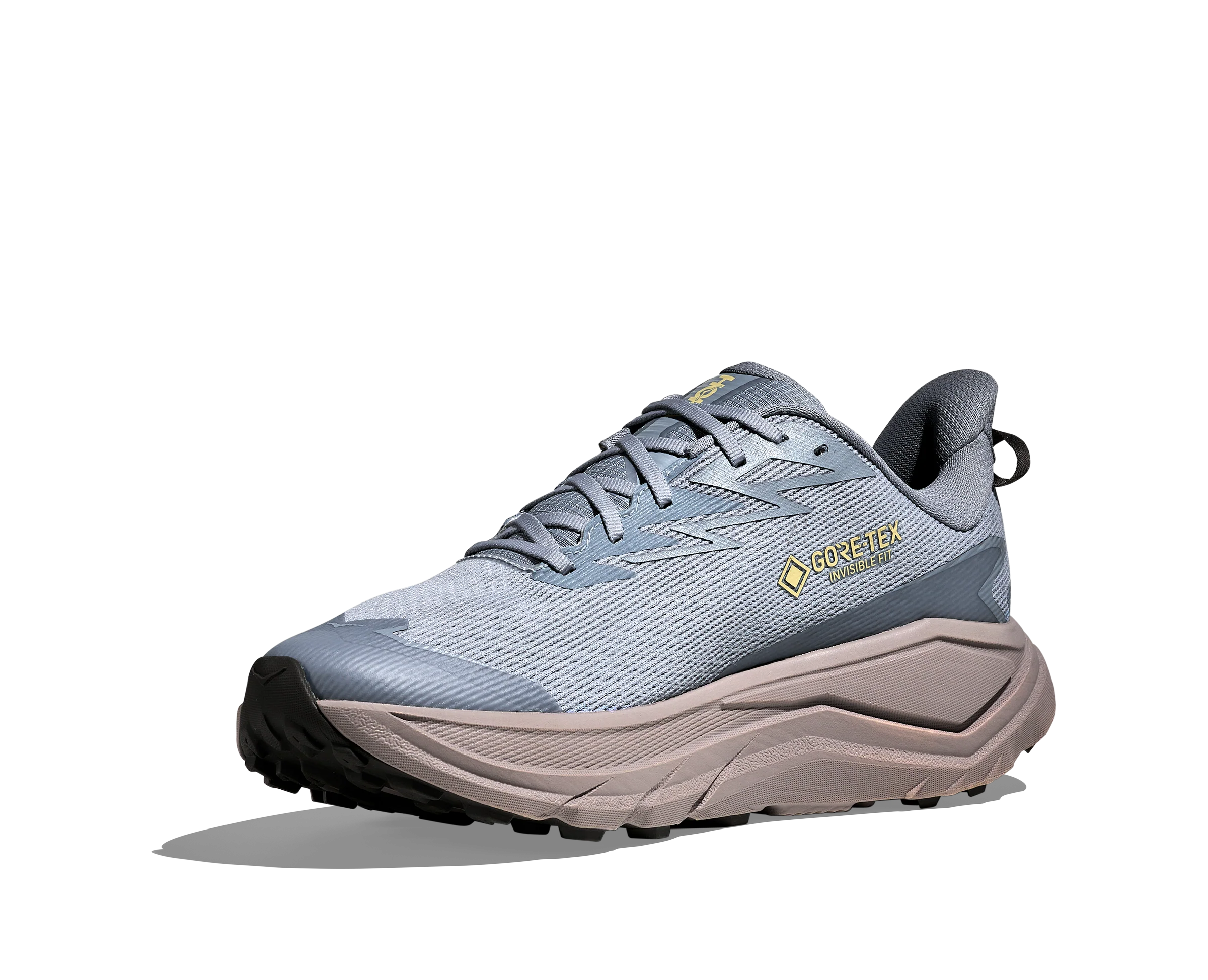 Hoka Mens Challenger 8 GTX - Washed Blue/Cement - Trail - SS26 - Image 4
