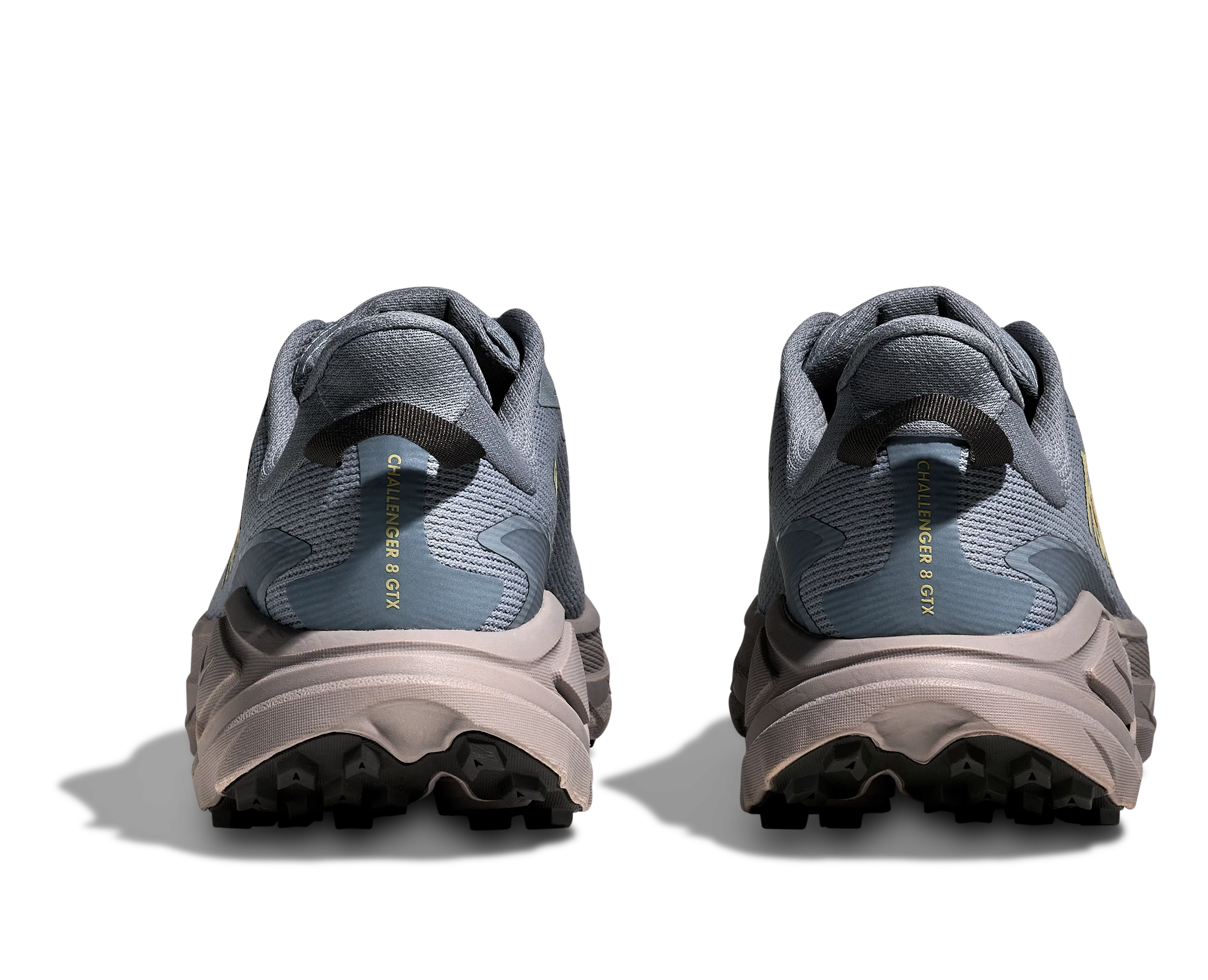 Hoka Mens Challenger 8 GTX - Washed Blue/Cement - Trail - SS26 - Image 6