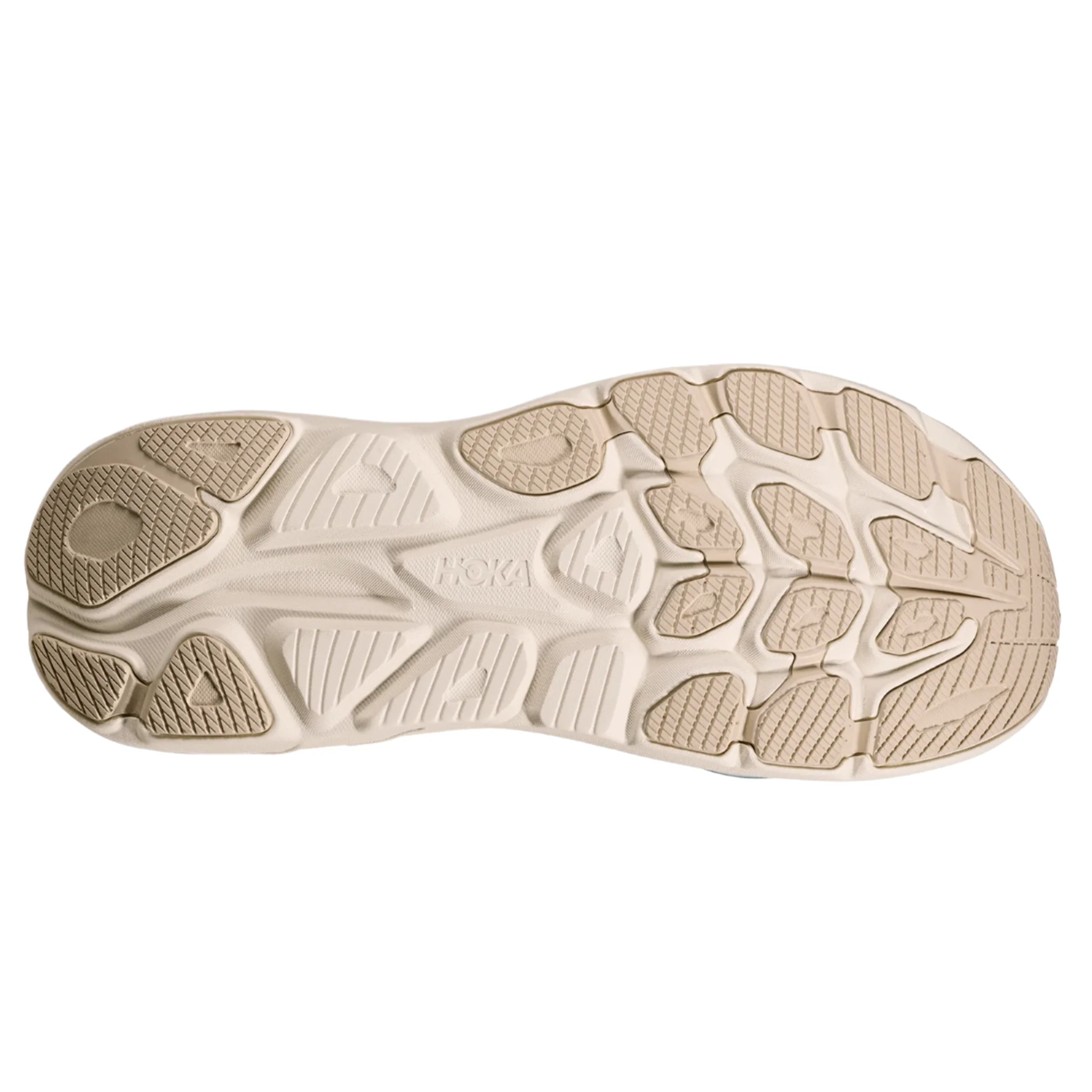 Hoka Mens Clifton 10 - Oatmeal/Oat Milk - Neutral - SS25 - Image 2