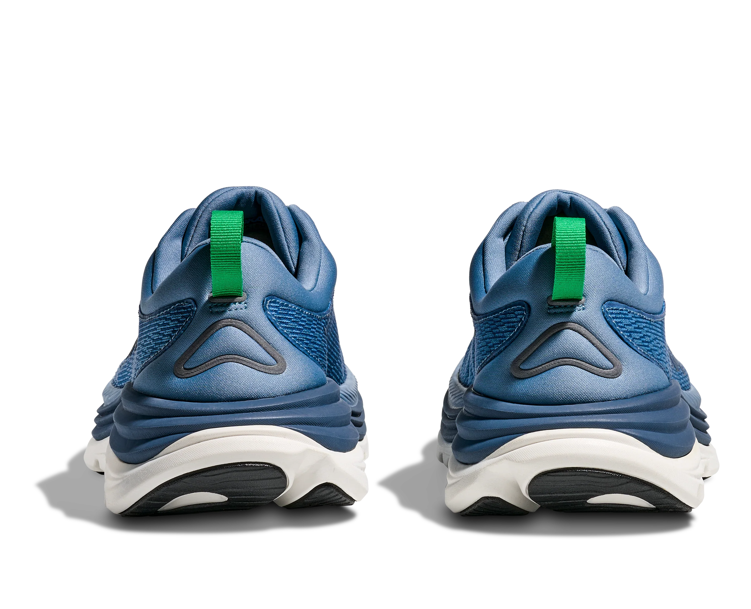 Hoka Mens Gaviota 5 - Downpour/Thunder Cloud - Stability - AW25 - Image 6