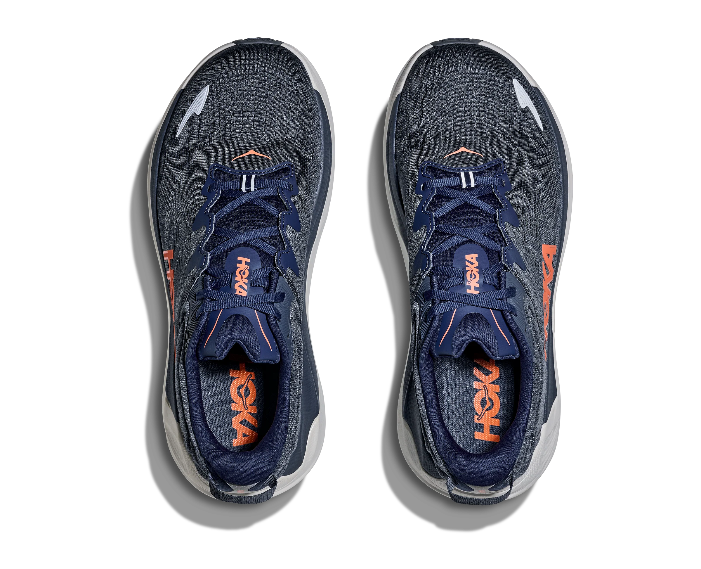 Hoka Mens Gaviota 6 - Midnight Blue/Faded Navy - Stability - SS26 - Image 3