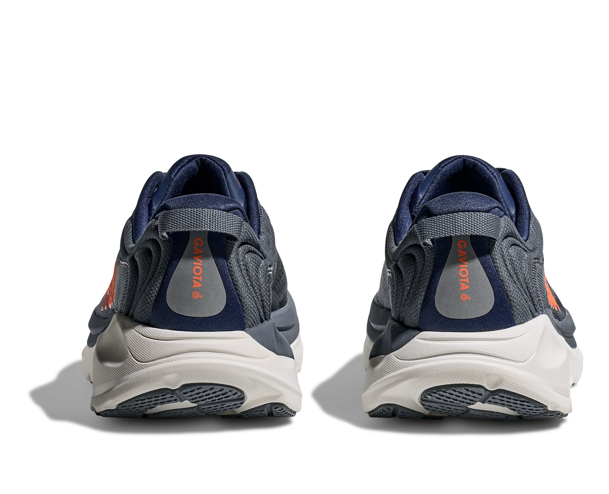 Hoka Mens Gaviota 6 - Midnight Blue/Faded Navy - Stability - SS26 - Image 6