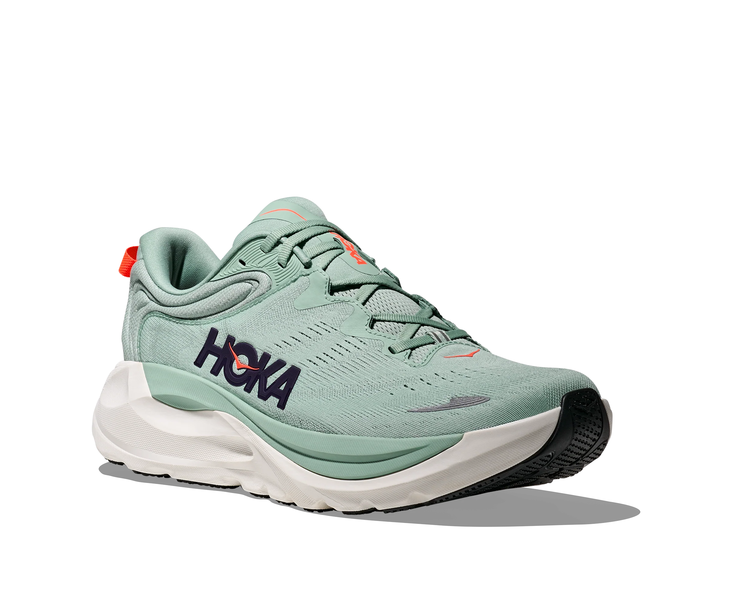 Hoka Mens Gaviota 6 - Sage/Stardust - Stability - SS26 - Image 3