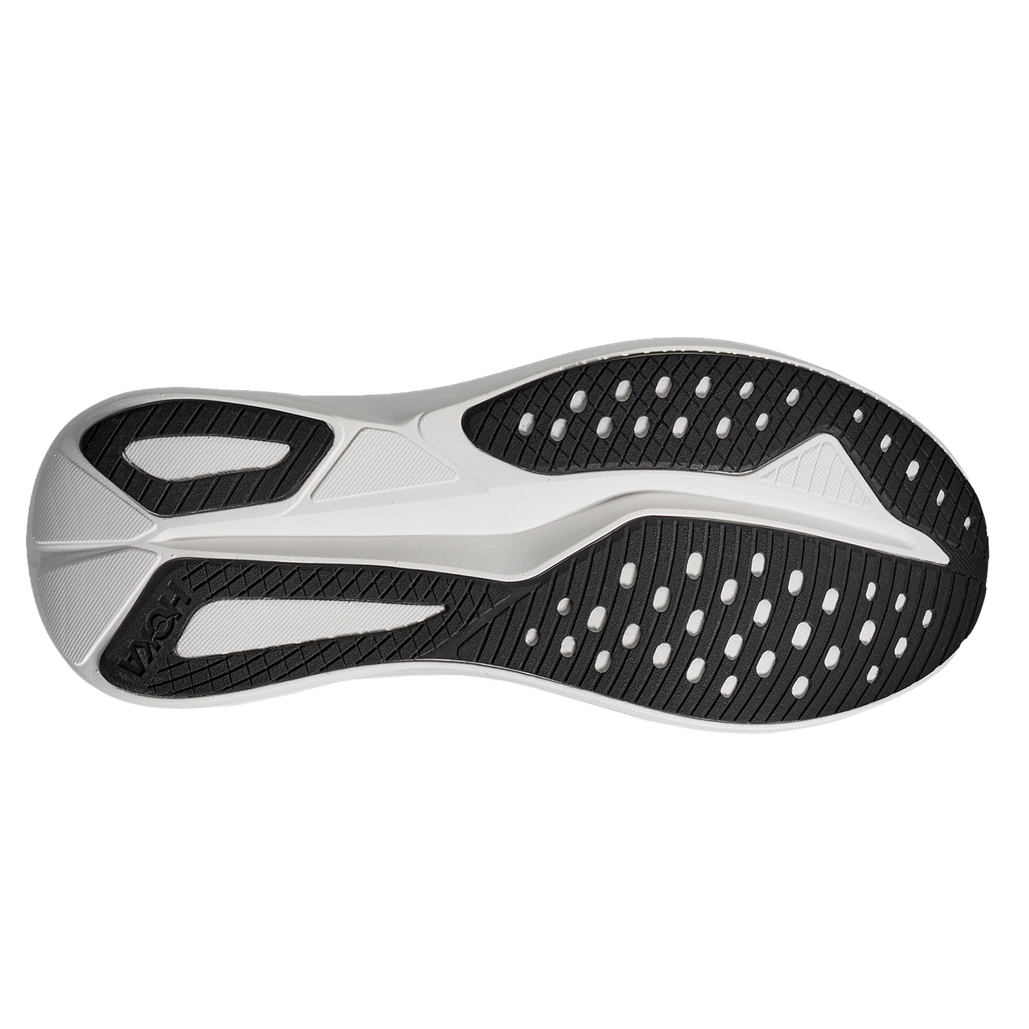 Hoka Mens Mach 7 - Black/White - Neutral - SS26 - Image 2