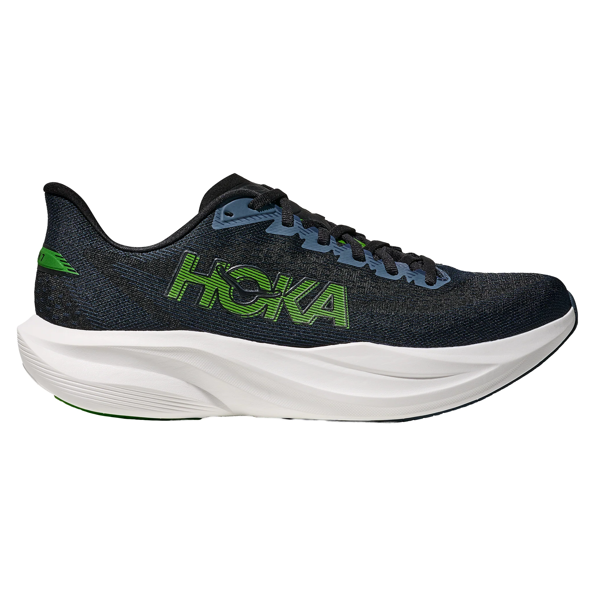 Hoka Mens Mach 7 - Varsity Navy/Faded Navy - Neutral - SS26