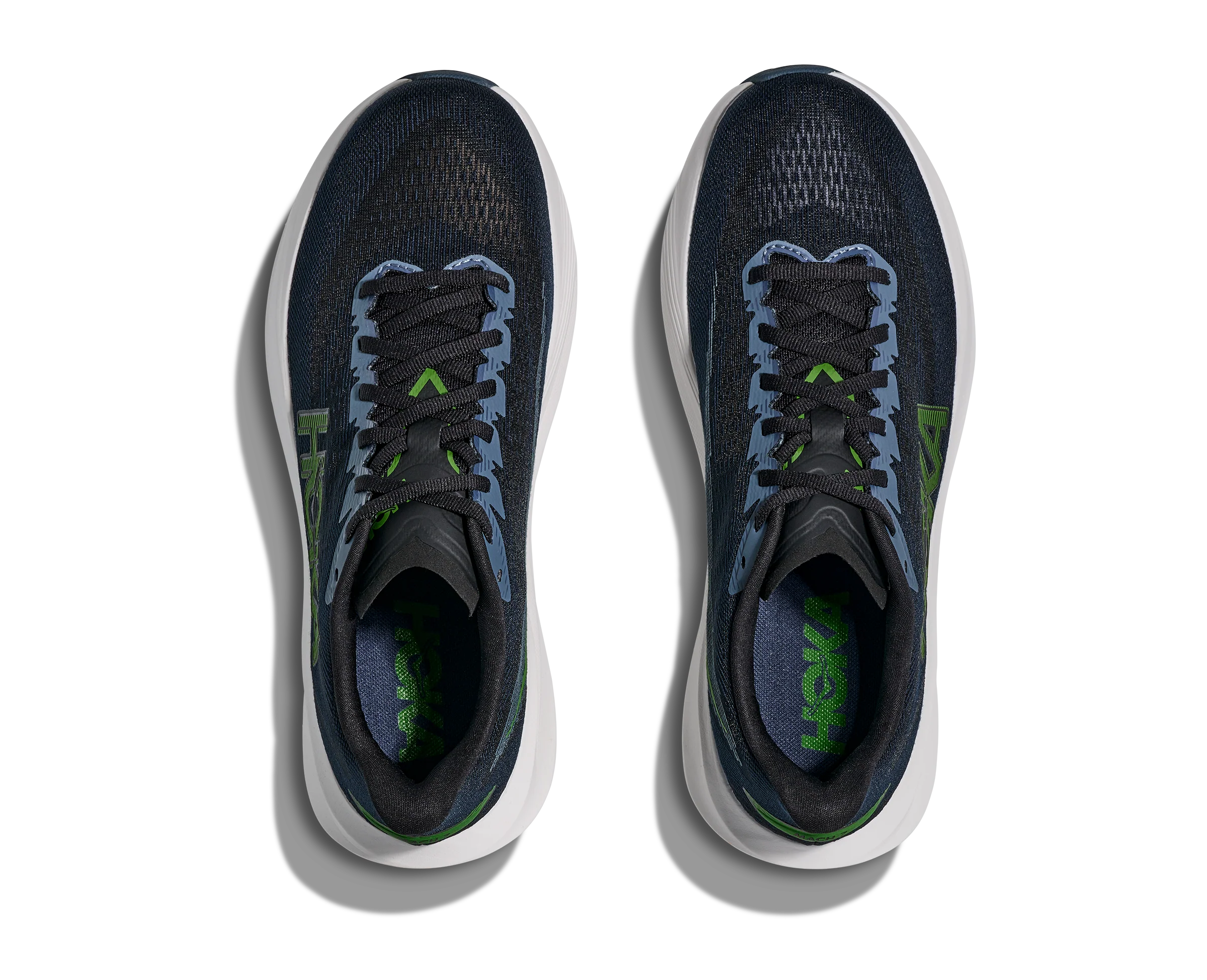 Hoka Mens Mach 7 - Varsity Navy/Faded Navy - Neutral - SS26 - Image 3