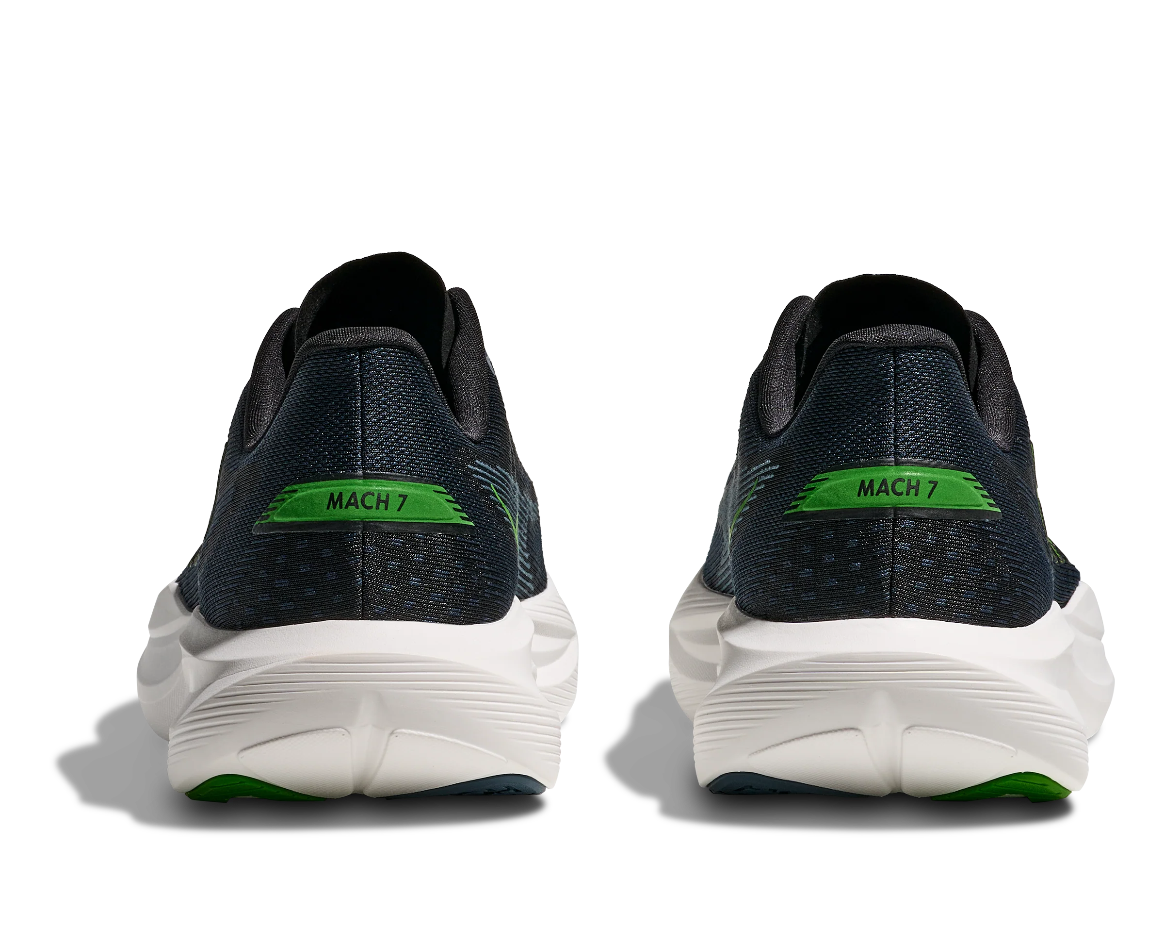 Hoka Mens Mach 7 - Varsity Navy/Faded Navy - Neutral - SS26 - Image 6