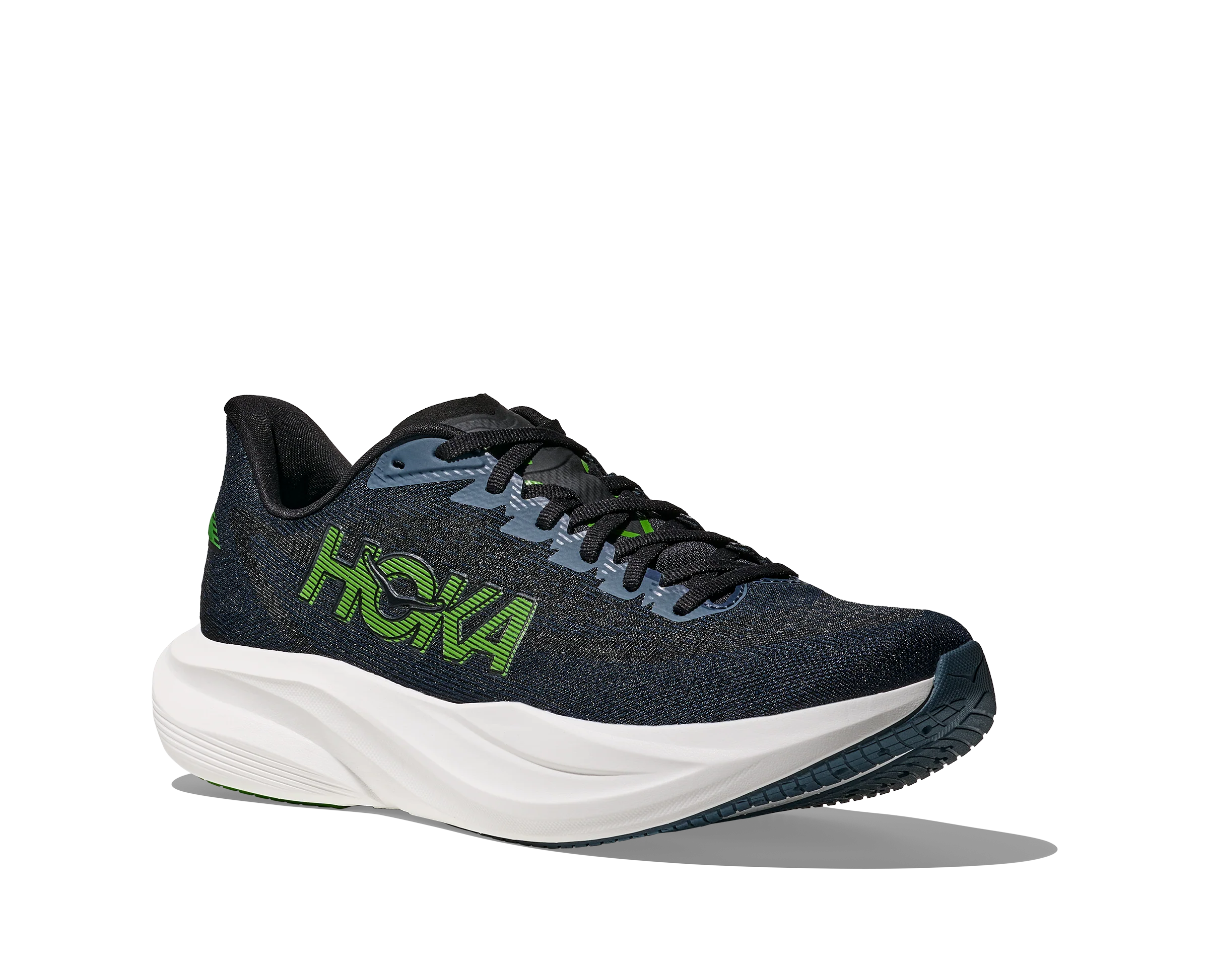 Hoka Mens Mach 7 - Varsity Navy/Faded Navy - Neutral - SS26 - Image 7