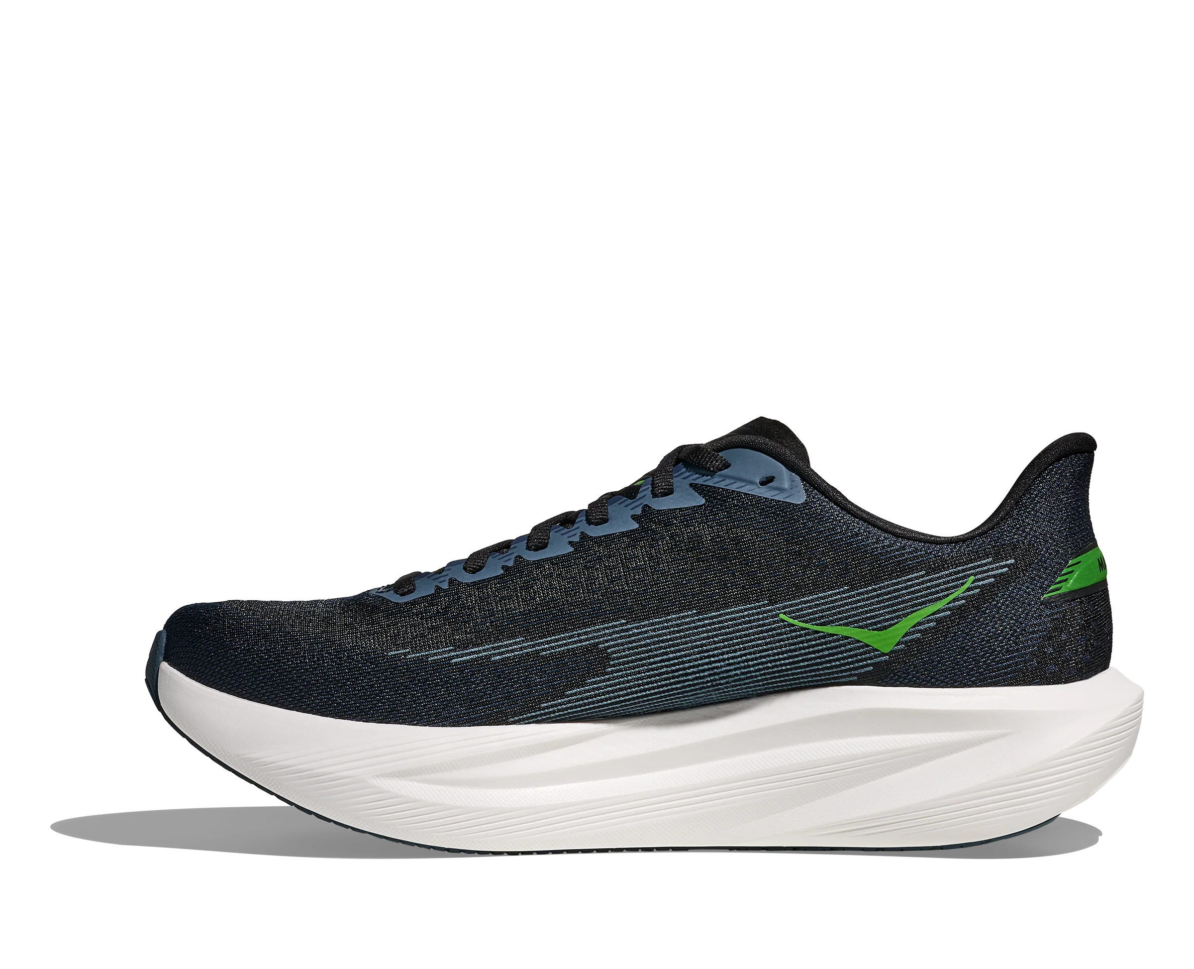 Hoka Mens Mach 7 - Varsity Navy/Faded Navy - Neutral - SS26 - Image 8